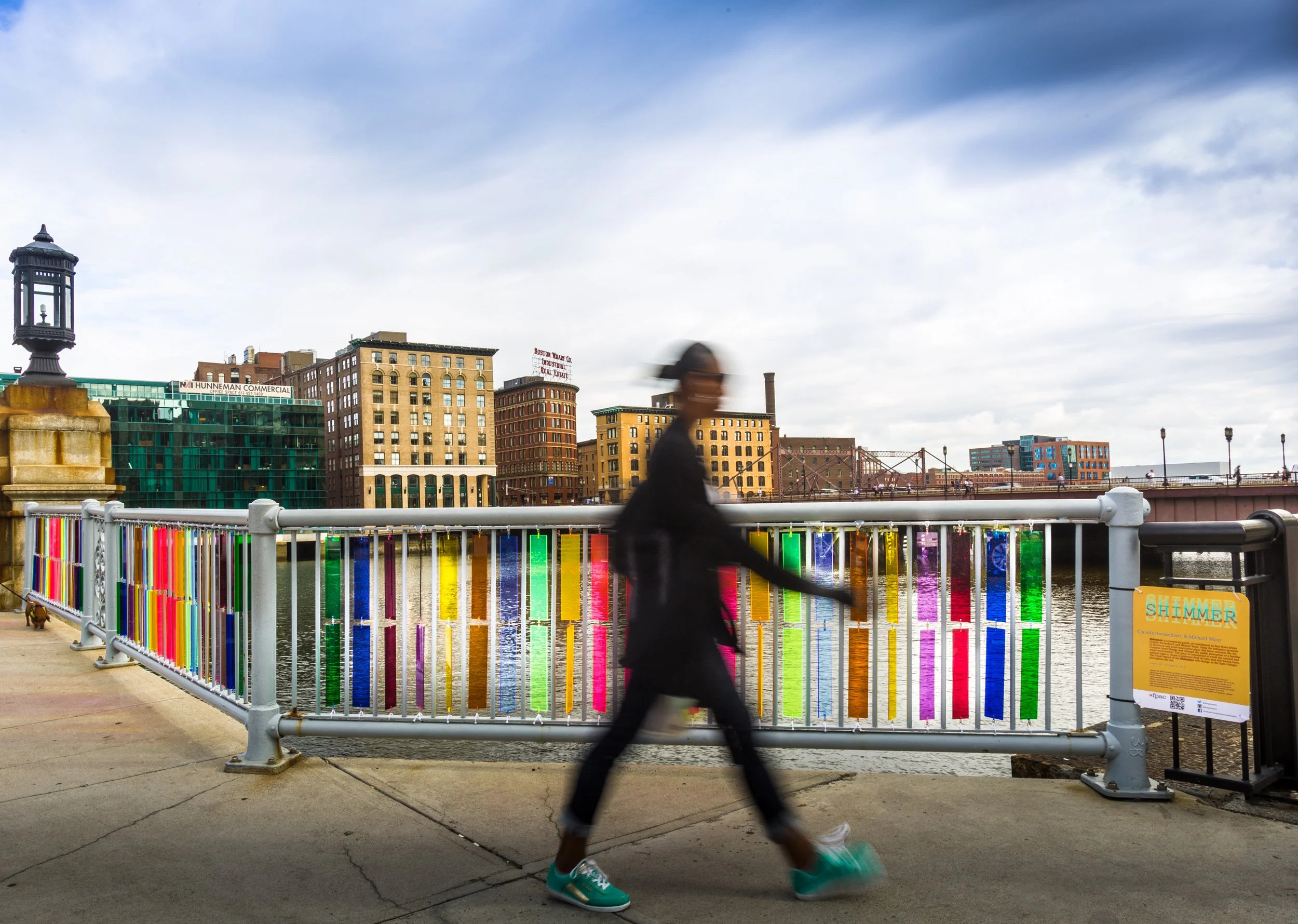 fort point artist community