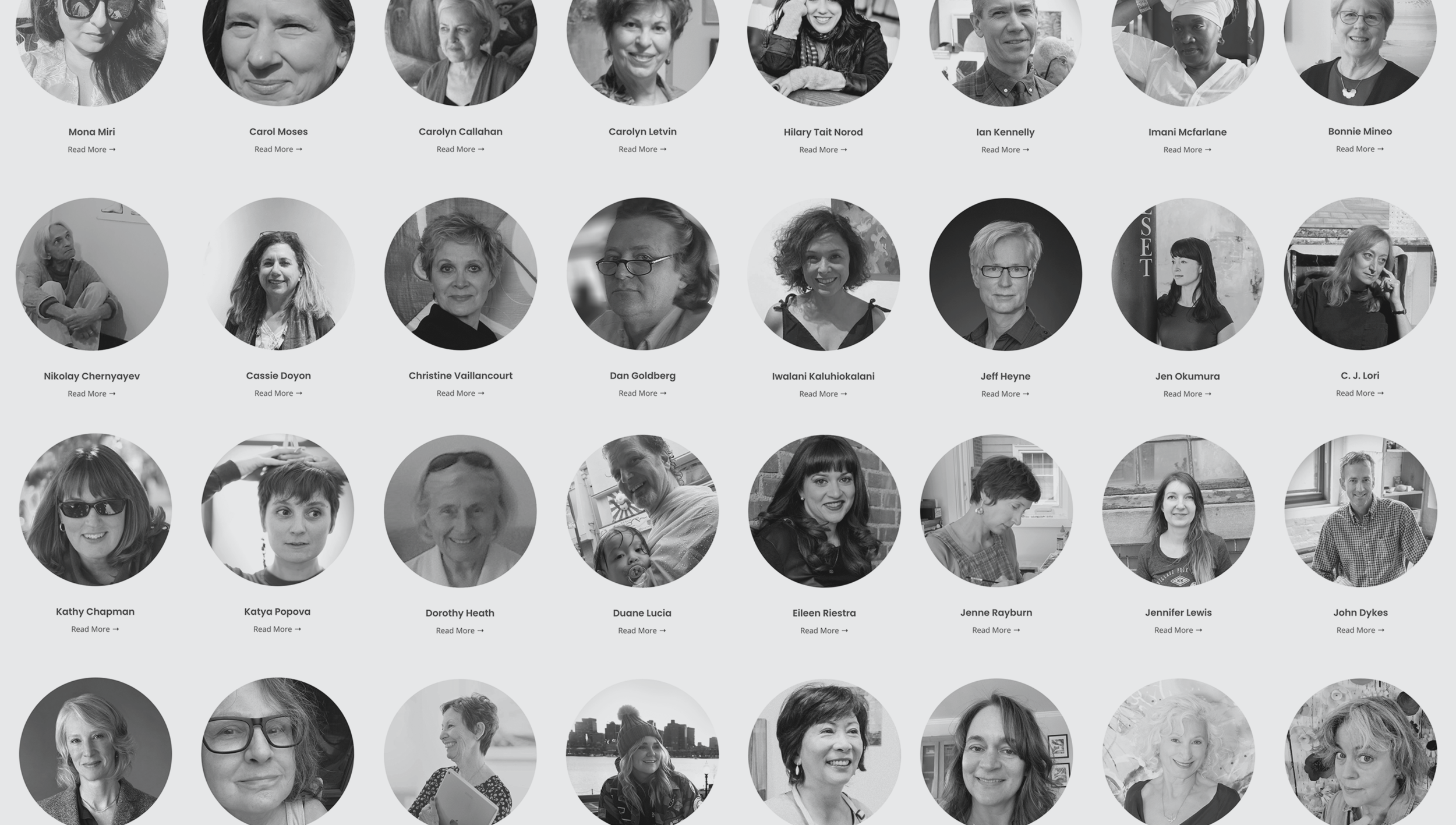 fort point open studios artists