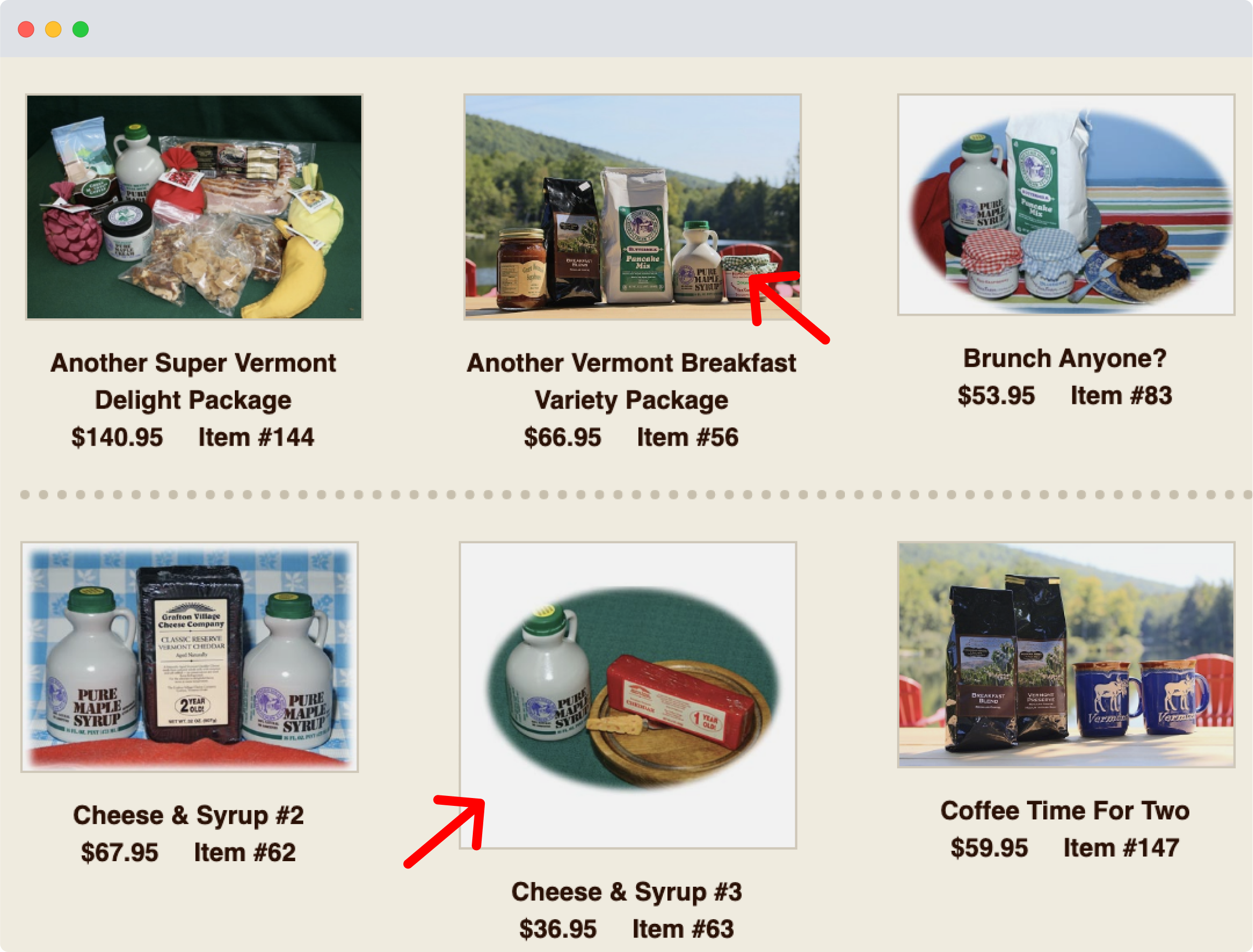 consistency and standards