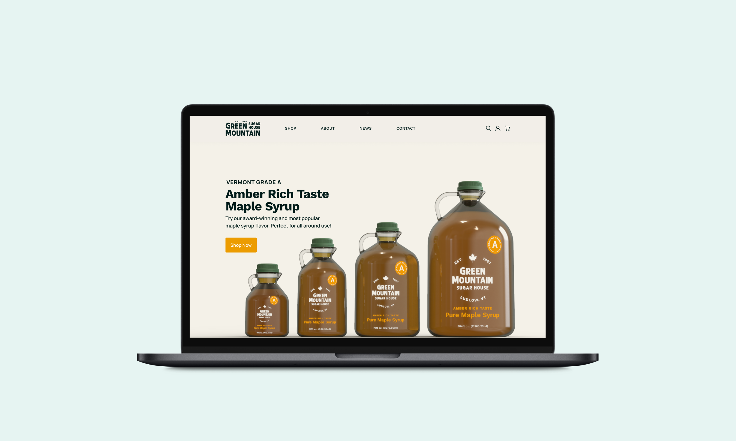 Green Mountain Sugar House