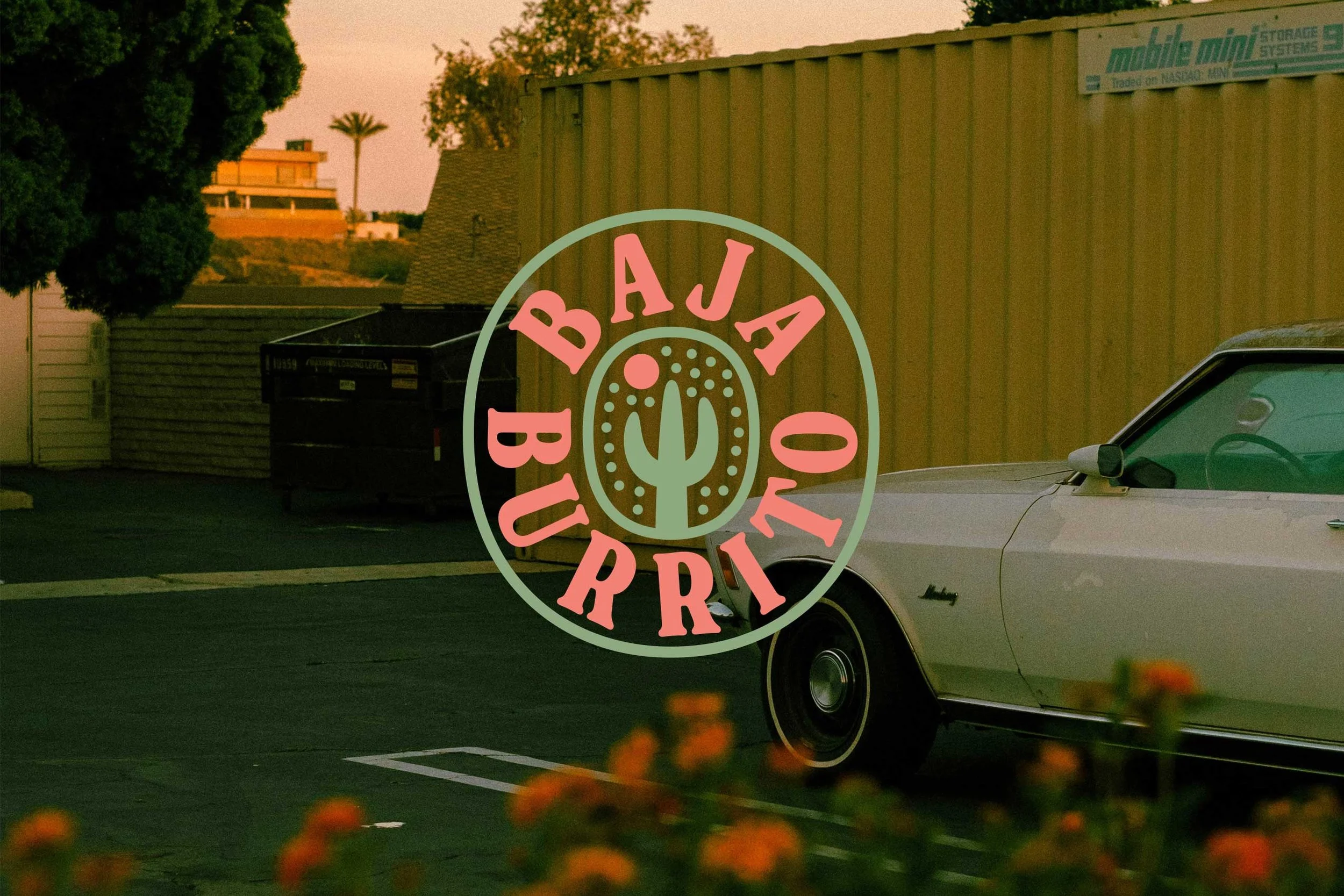 Baja Burrito