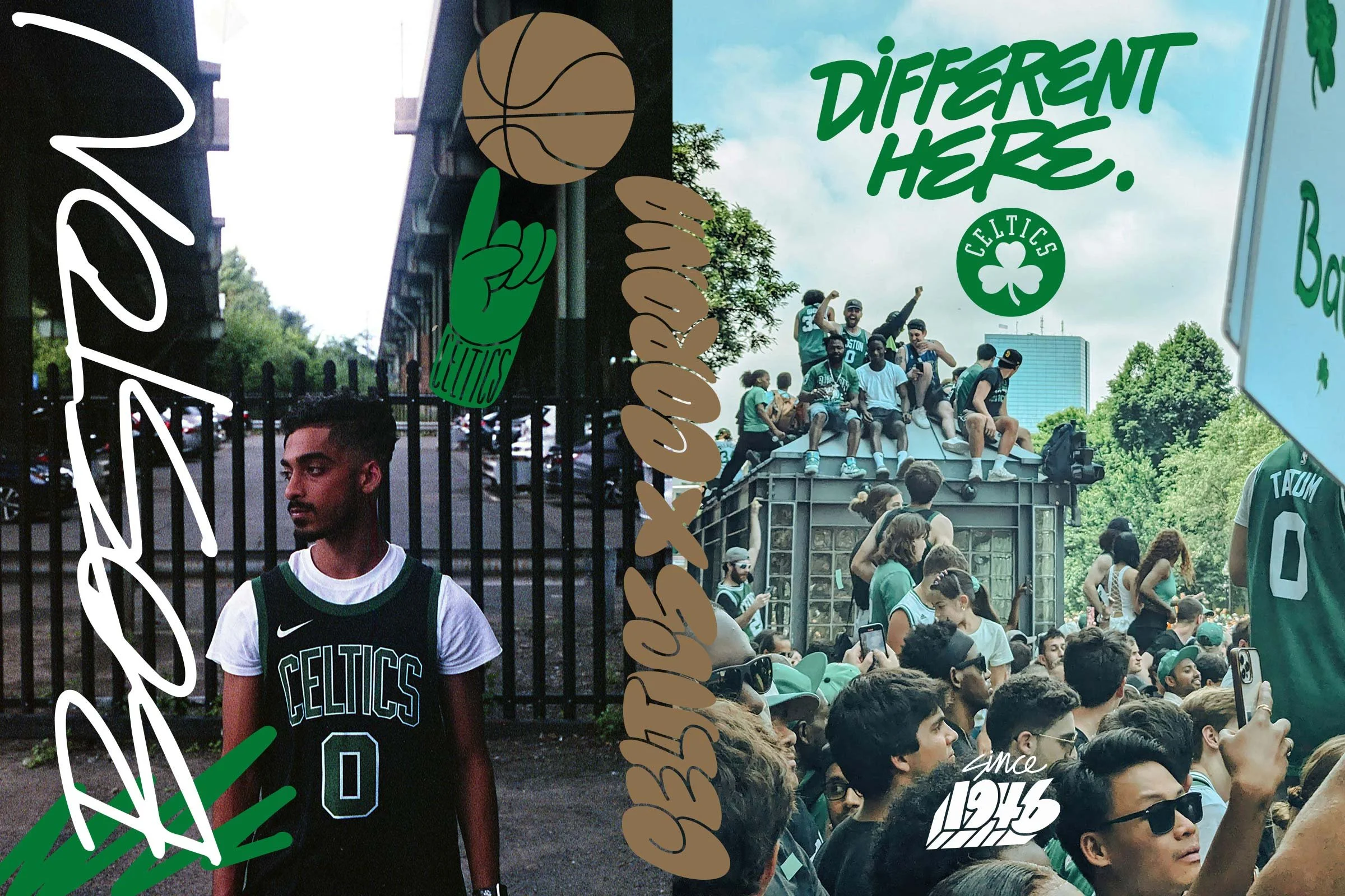 The Boston Celtics