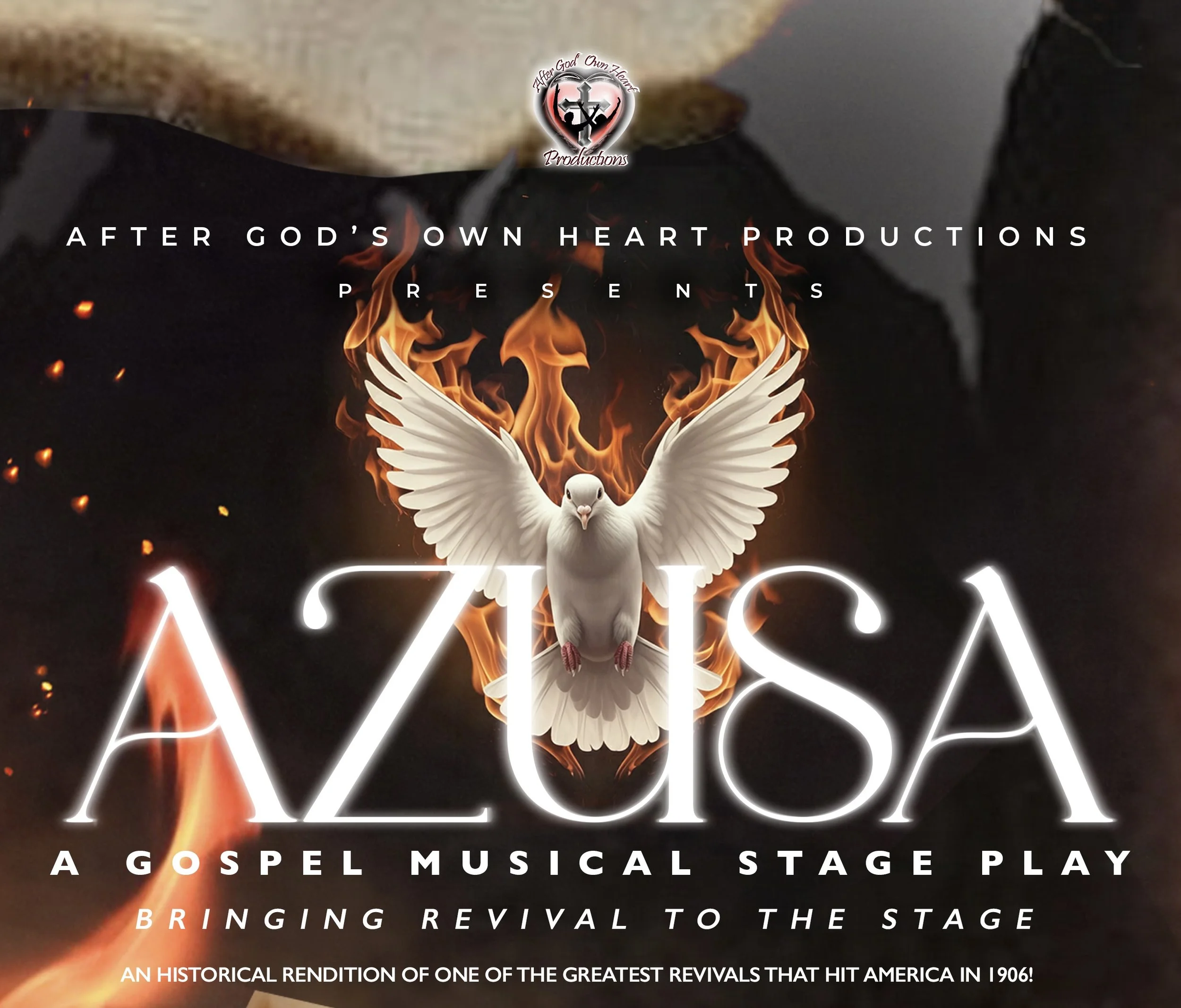 “Azusa” Gospel Musical Stage Play