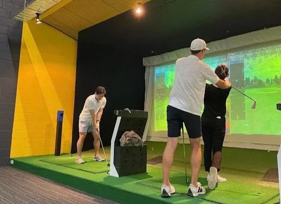 One Golf coaching