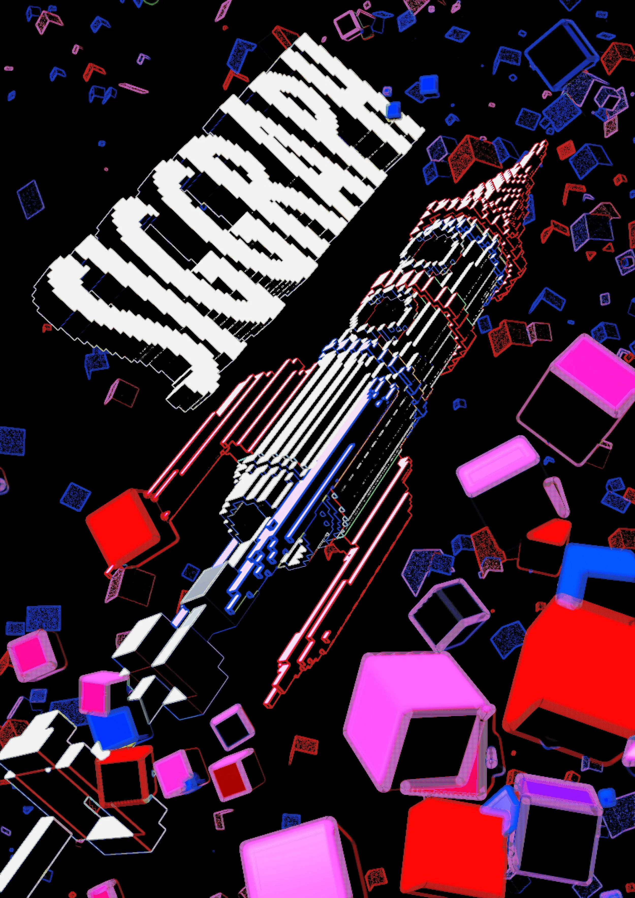 SIGGRAPH 2025 Poster Concept