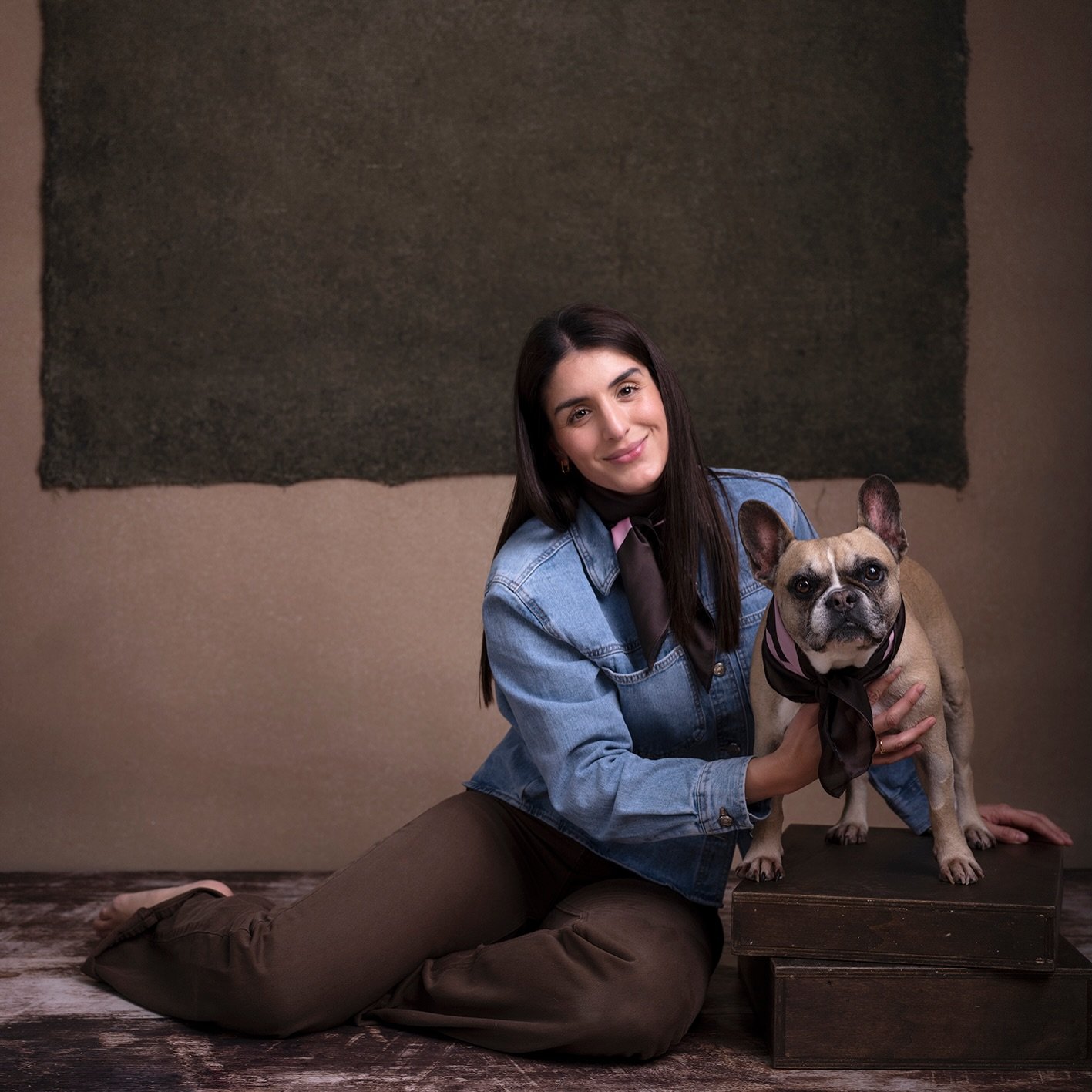 Adoro cada una de las miles de fotos que hicimos con Noa 🐶🐾 (est&aacute;n tan geniales que no sab&iacute;a cu&aacute;l mostrarles 🙃)
Adoro lo que ella es y lo que representa para la familia 😊 solo quien ama a los animales puede llegar a comprende