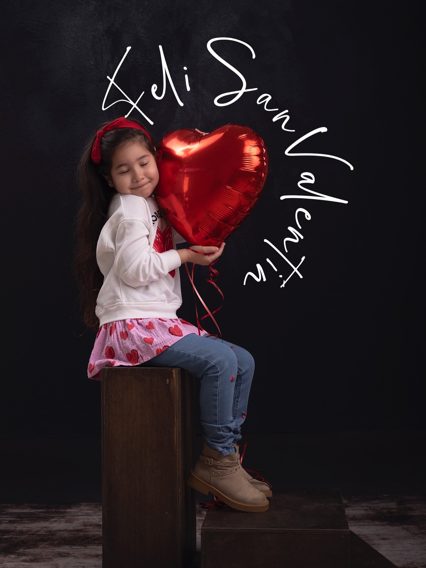 Festeja #sanvalentin con quien te haga feliz 🥰

Gracias Carla y Emma!! Siempre es una felicidad enorme para m&iacute; volver a verlas!! ☺️❤️‼️

Cu&eacute;ntame con quien festejas SAN VALENT&Iacute;N? Si es que en tu pa&iacute;s se celebra&hellip;
☺️