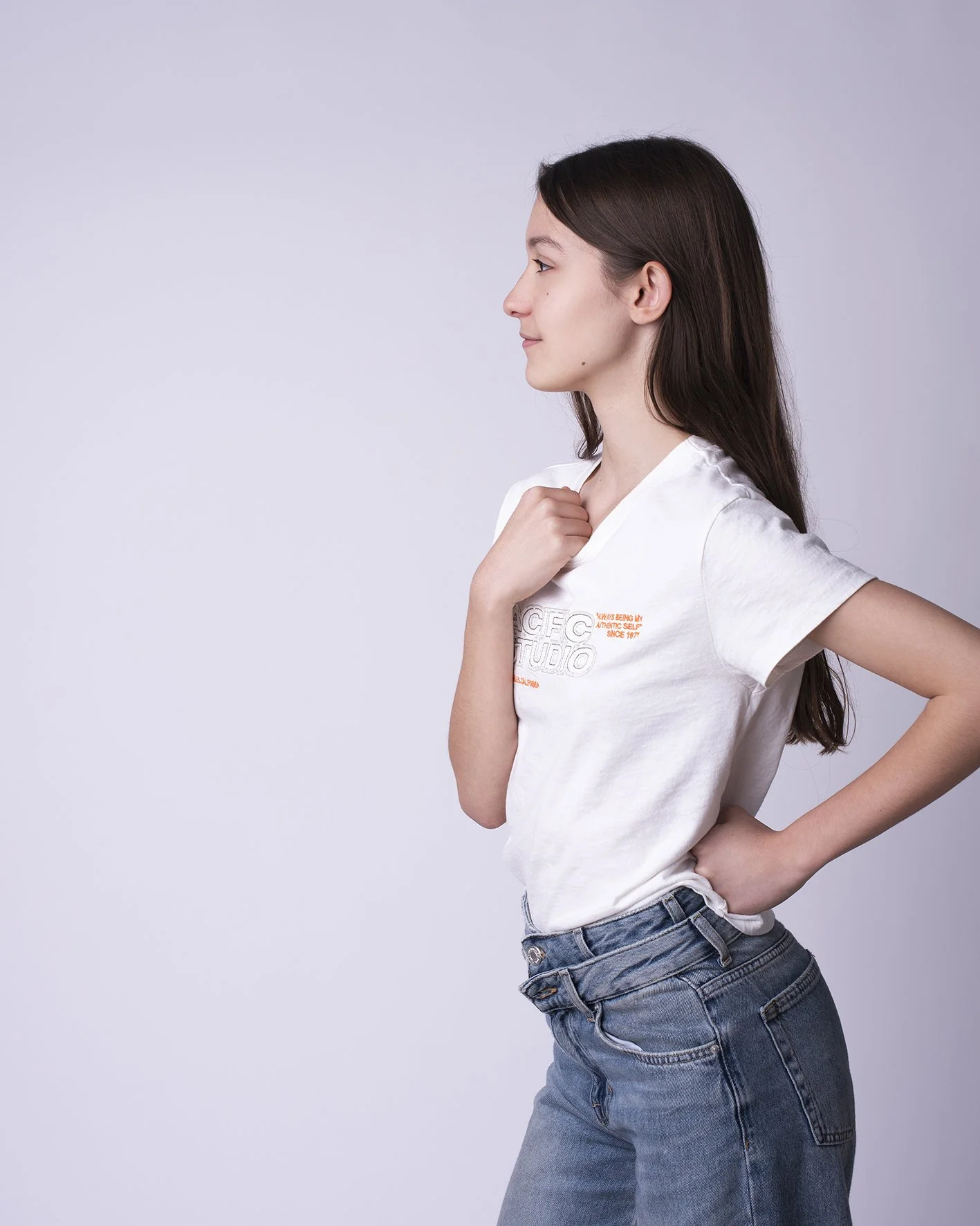 sesión de fotografía profesional book para casting en Benalmádena