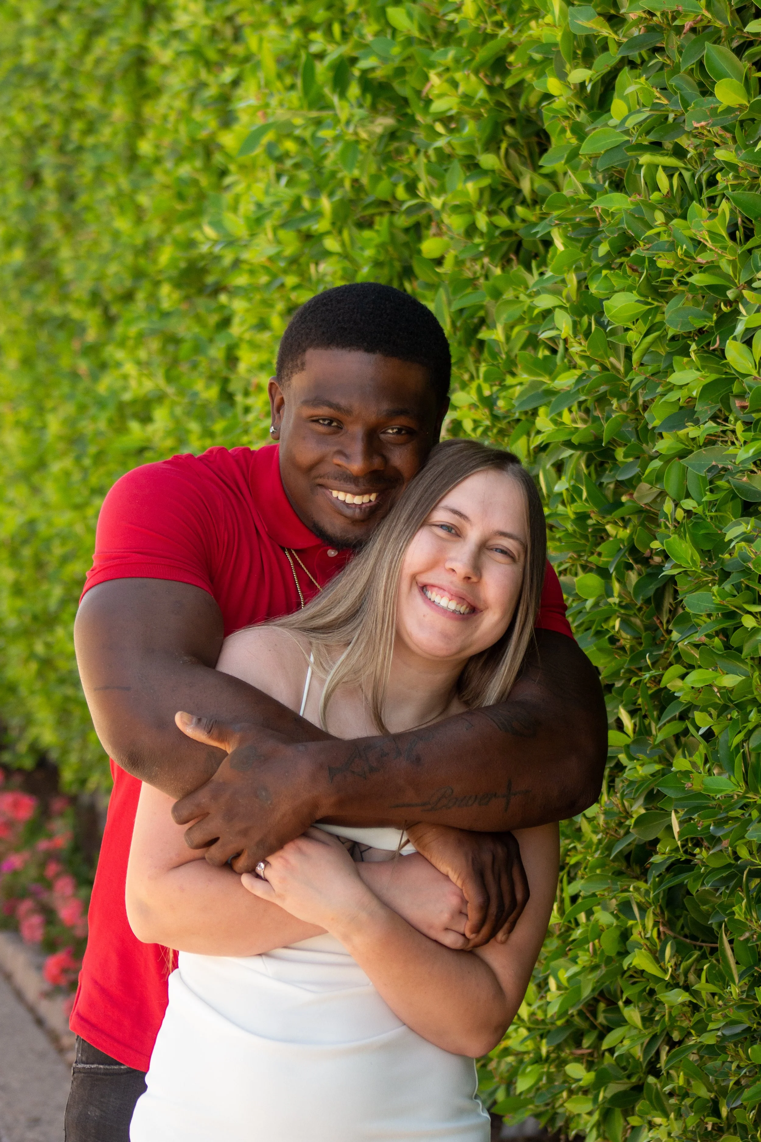 Timeless Engagement Photography Session