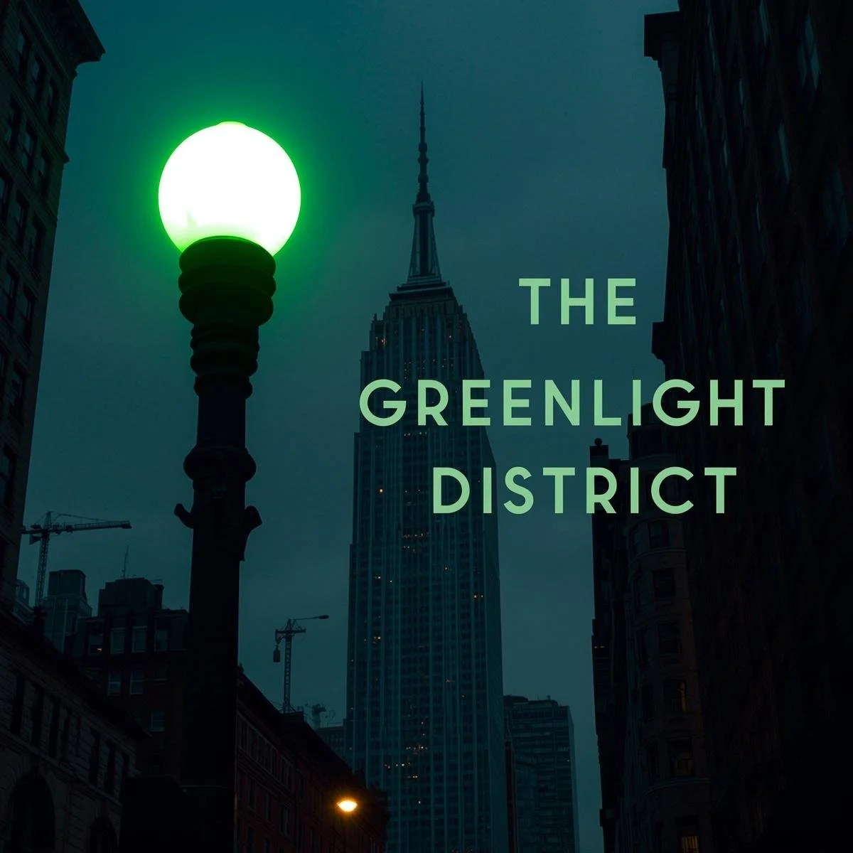 GREENLIGHT DISTRICT BULLETIN: WEEK 1