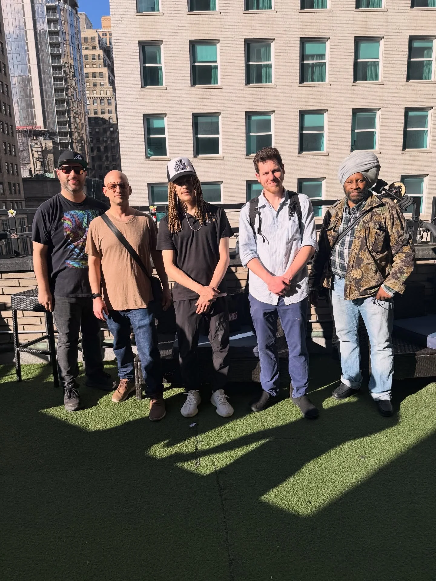 Happy 4/20!!

We hope your holiday is filled with good friends and top shelf 🔥‼️

This past Friday &ldquo;Plug Walk&rdquo; tour was an absolute dream way to roll into 4/20 weekend! 

@nyccannatours hooked it up with the VIP access:

The tour started