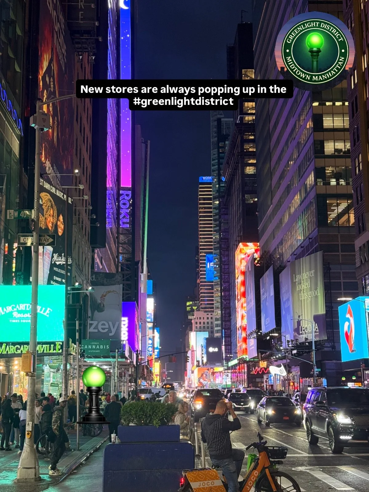 Congratulations to @twinnleaf for opening up in the heart of the Greenlight District! 

We can&rsquo;t wait to include you in the map, tour, and pop-ups we will be running all summer!

Welcome to the @greenlightdistrictnyc 

We hope it treats you wel
