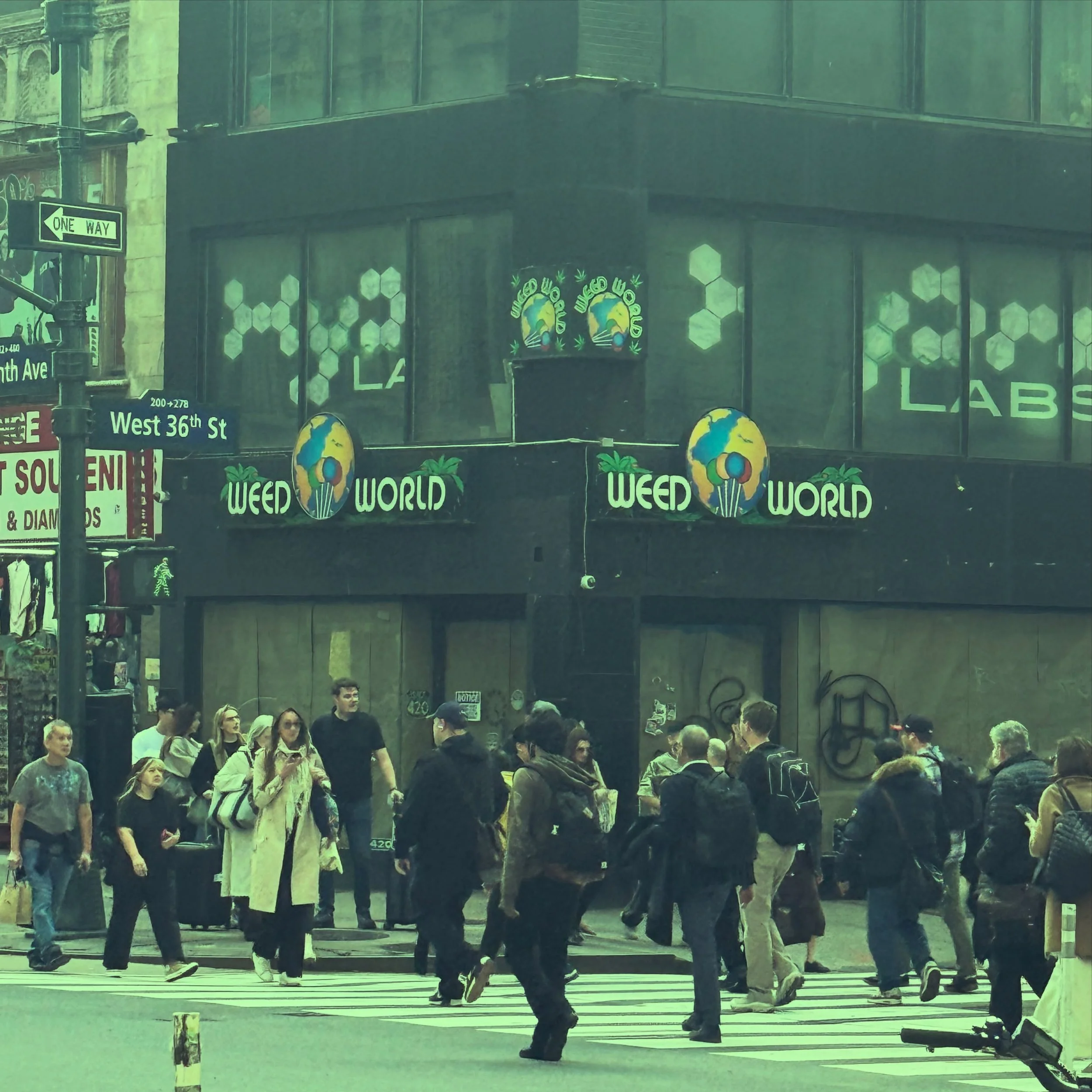 Who remembers these?? 🗽

The 🍃 roots run deep in the #greenlightdistrict 
21+

#nyc
#timessquare 
#midtownmanhattan 
#weekendvibes