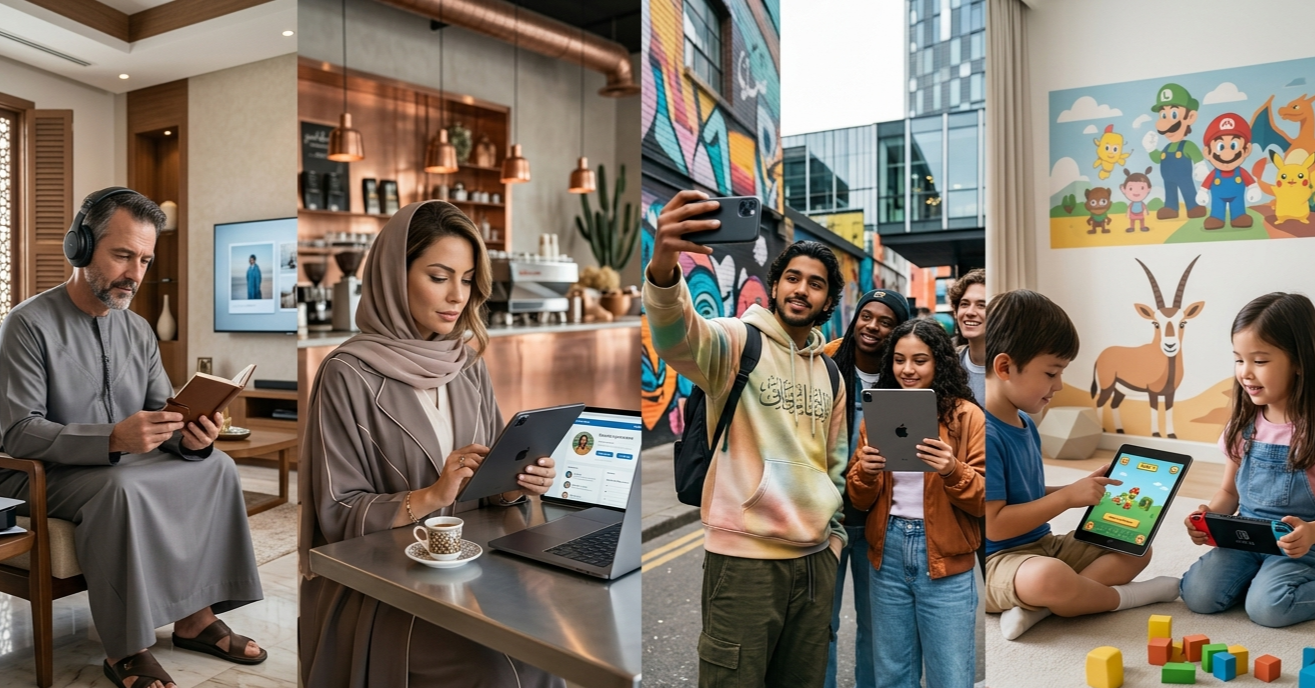 marketing generations gen x millenials gen z alpha