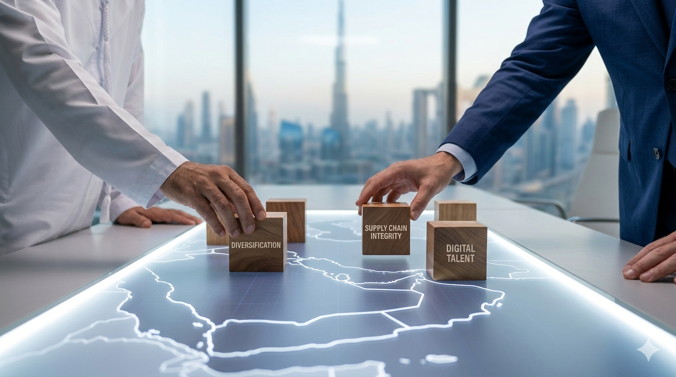 How GCC Businesses Can Pivot Strategy During Regional Volatility
