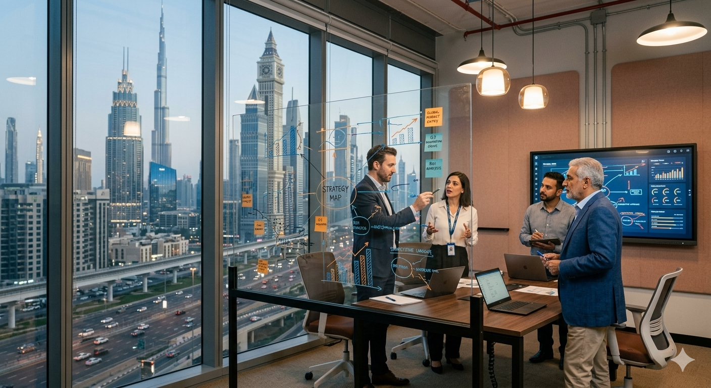 Fractional vs Full-Time: Why Senior Advisory Retainers Are Winning in the UAE