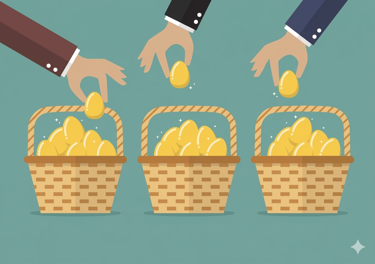 Single Revenue Stream, Single Point of Failure: How GCC Businesses Can Build Commercial Resilience