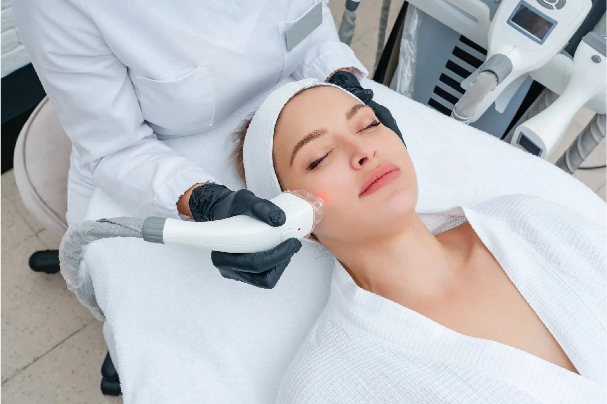 clinic business growth aestetic derm