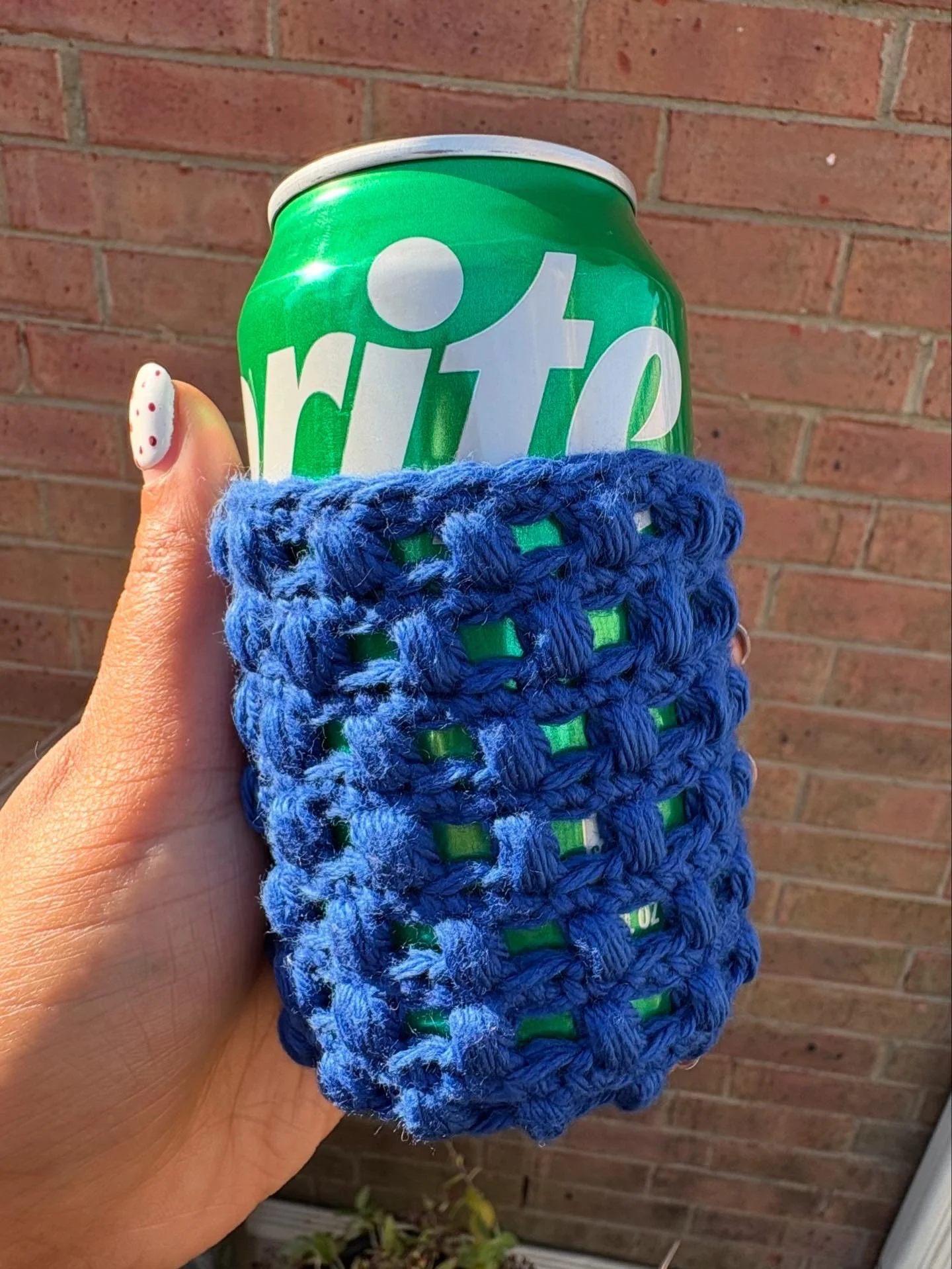 Solid Color Cup Cozy