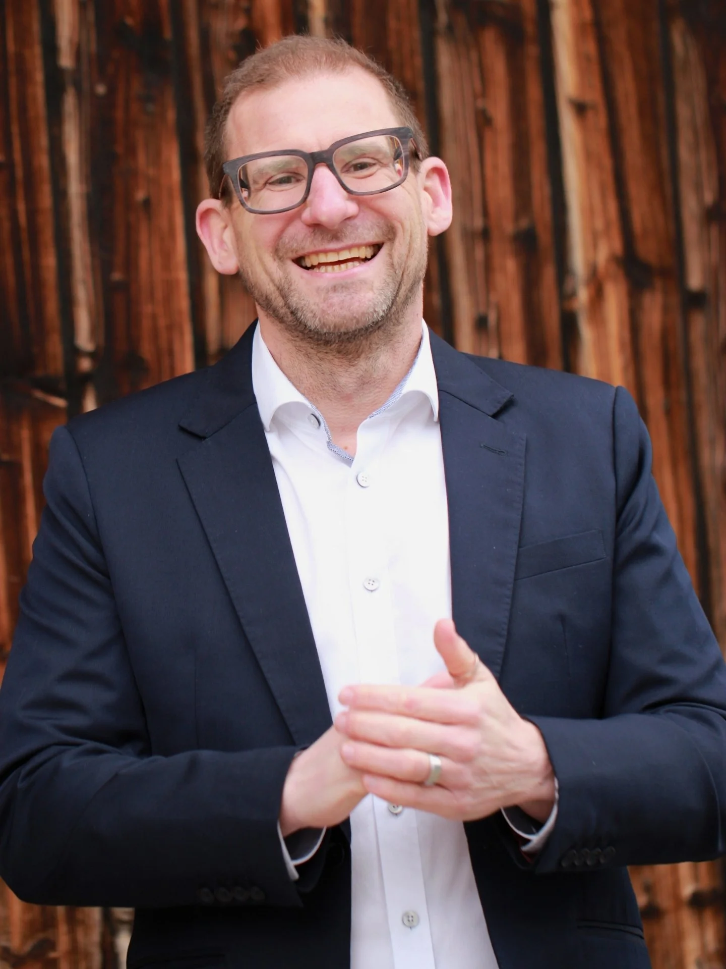 Ronny Ullmann, der Zahlenarchitekt, hilft Unternehmern, ihre Zahlen zu verstehen und klare Entscheidungen zu treffen