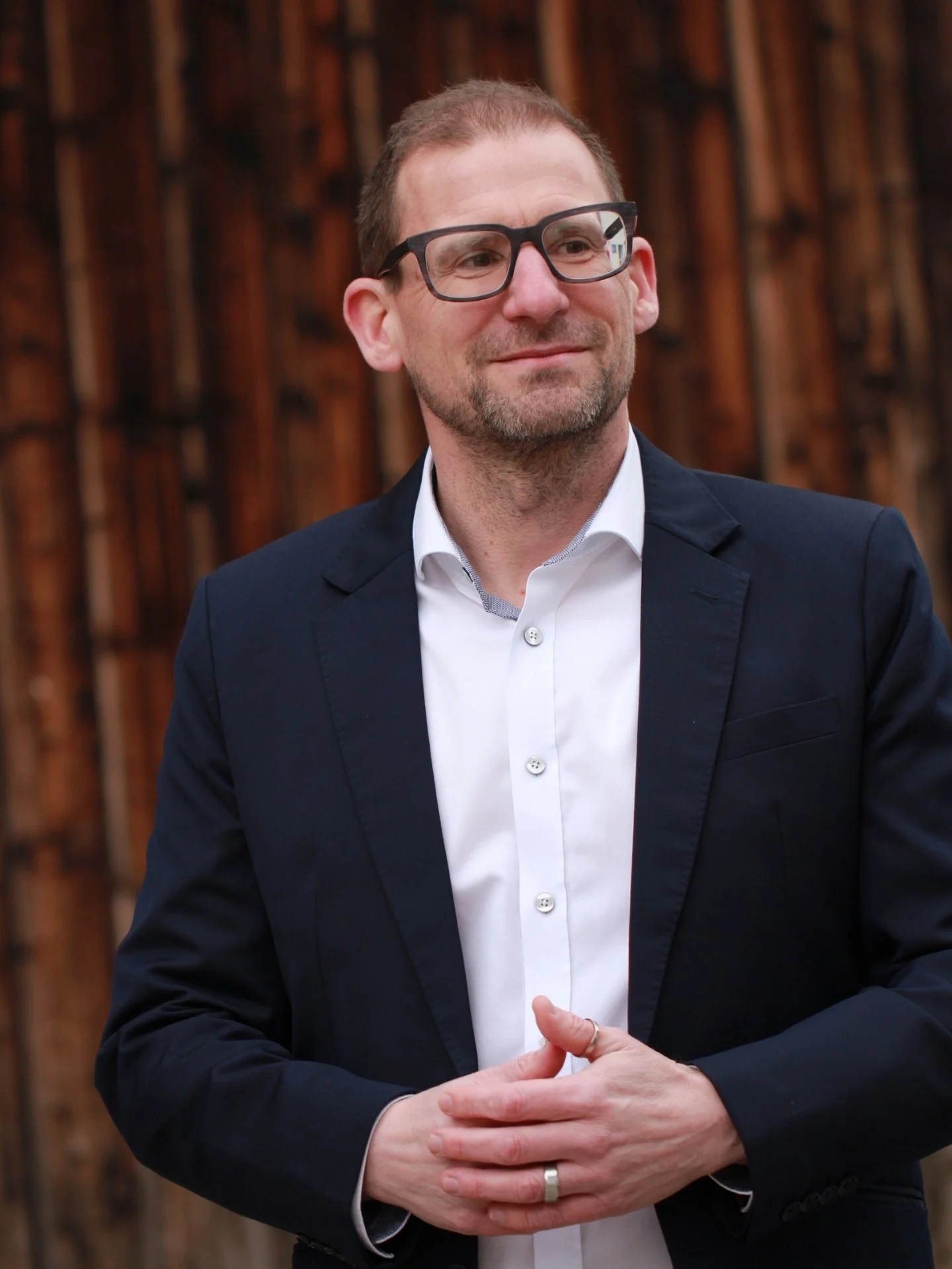 Ronny Ullmann von Zahlenarchitekt unterstützt Unternehmen dabei, die Geschichte hinter ihren Zahlen sichtbar zu machen