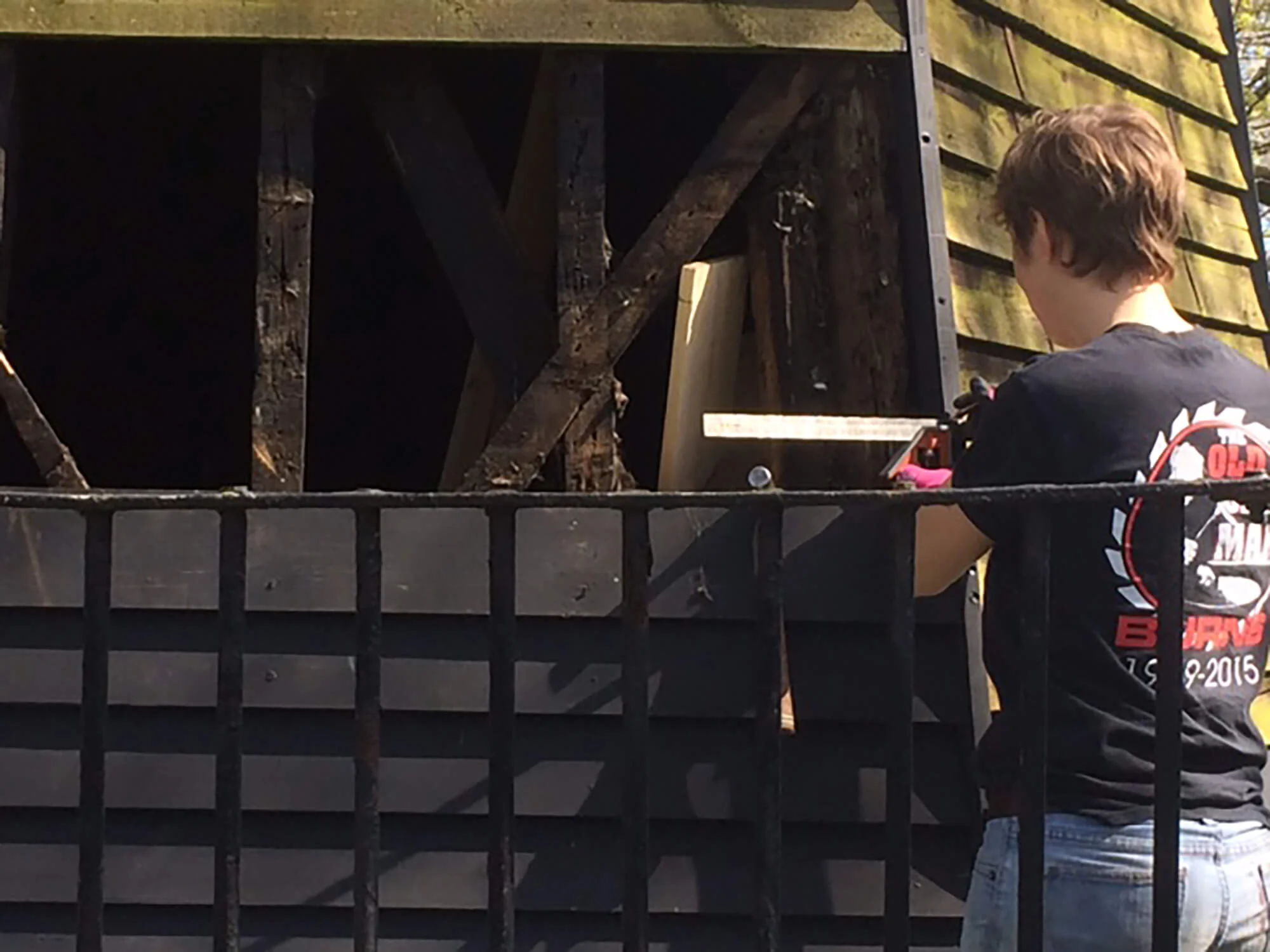 Windmill Renovation