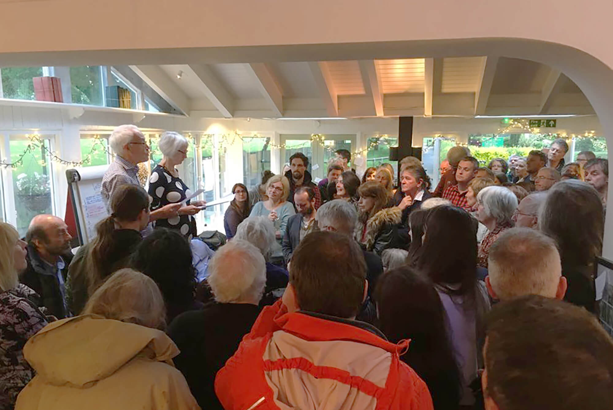 Friends of Wandsworth Common launched
