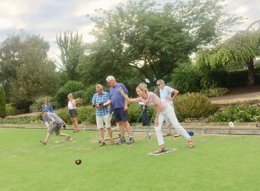 Wandsworth Common Bowling