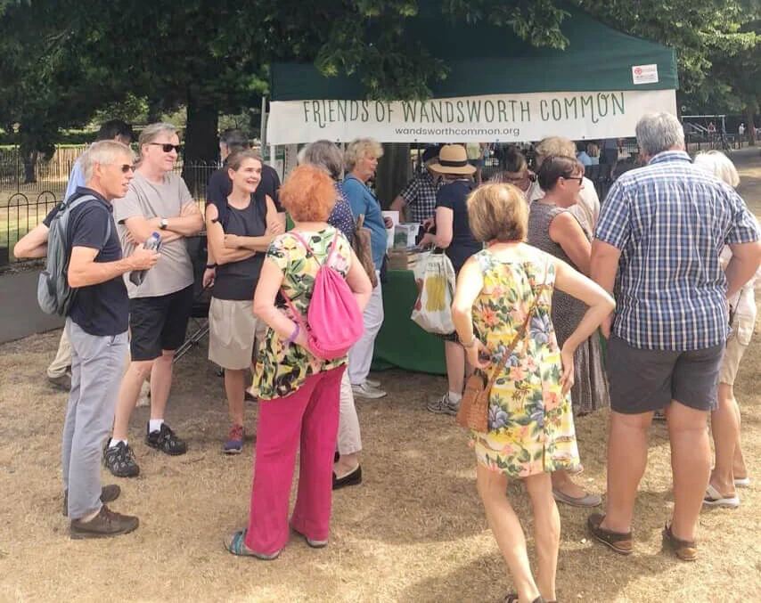 Wandsworth Common Summer Fete