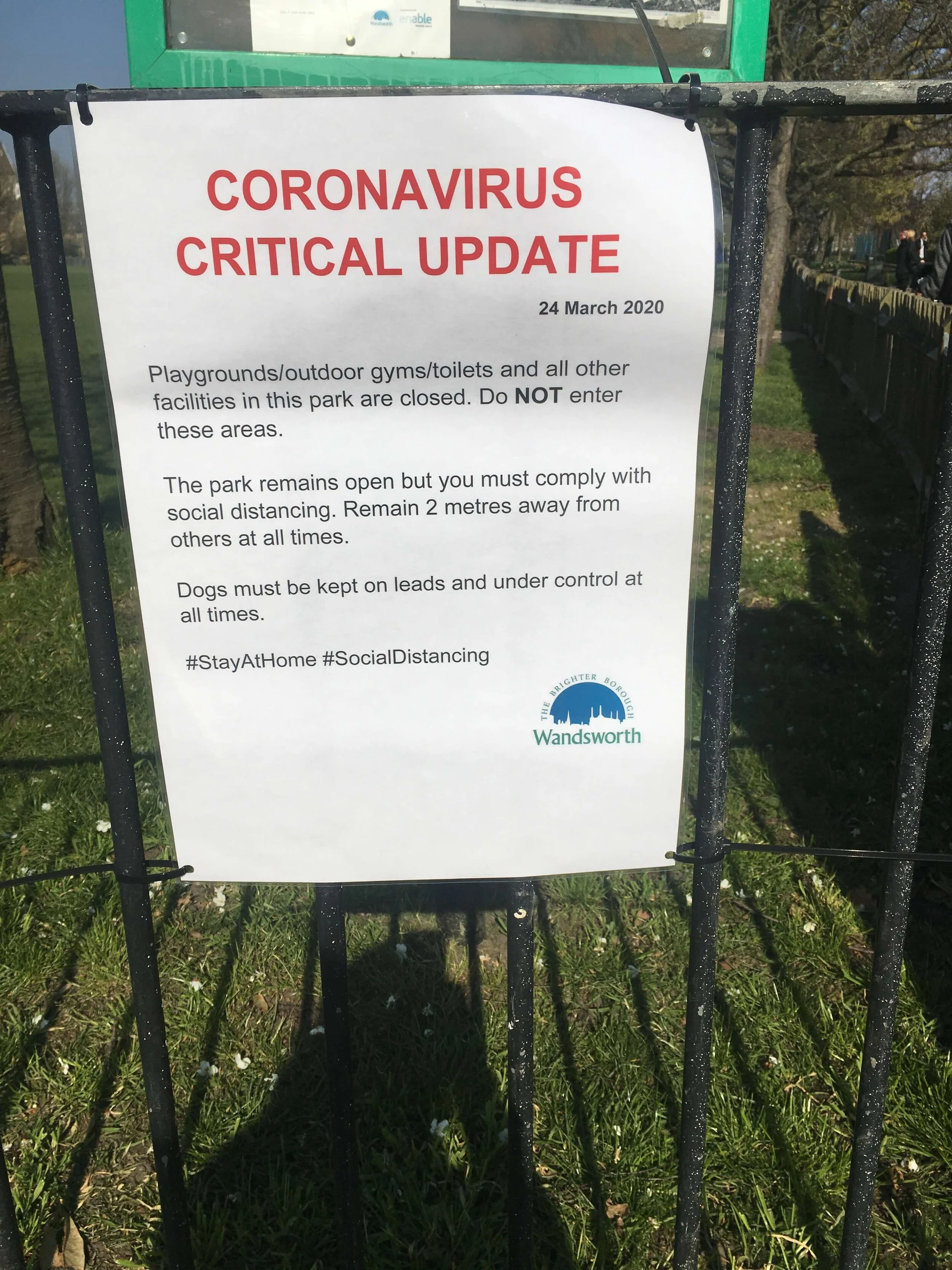 March round-up: Coronavirus