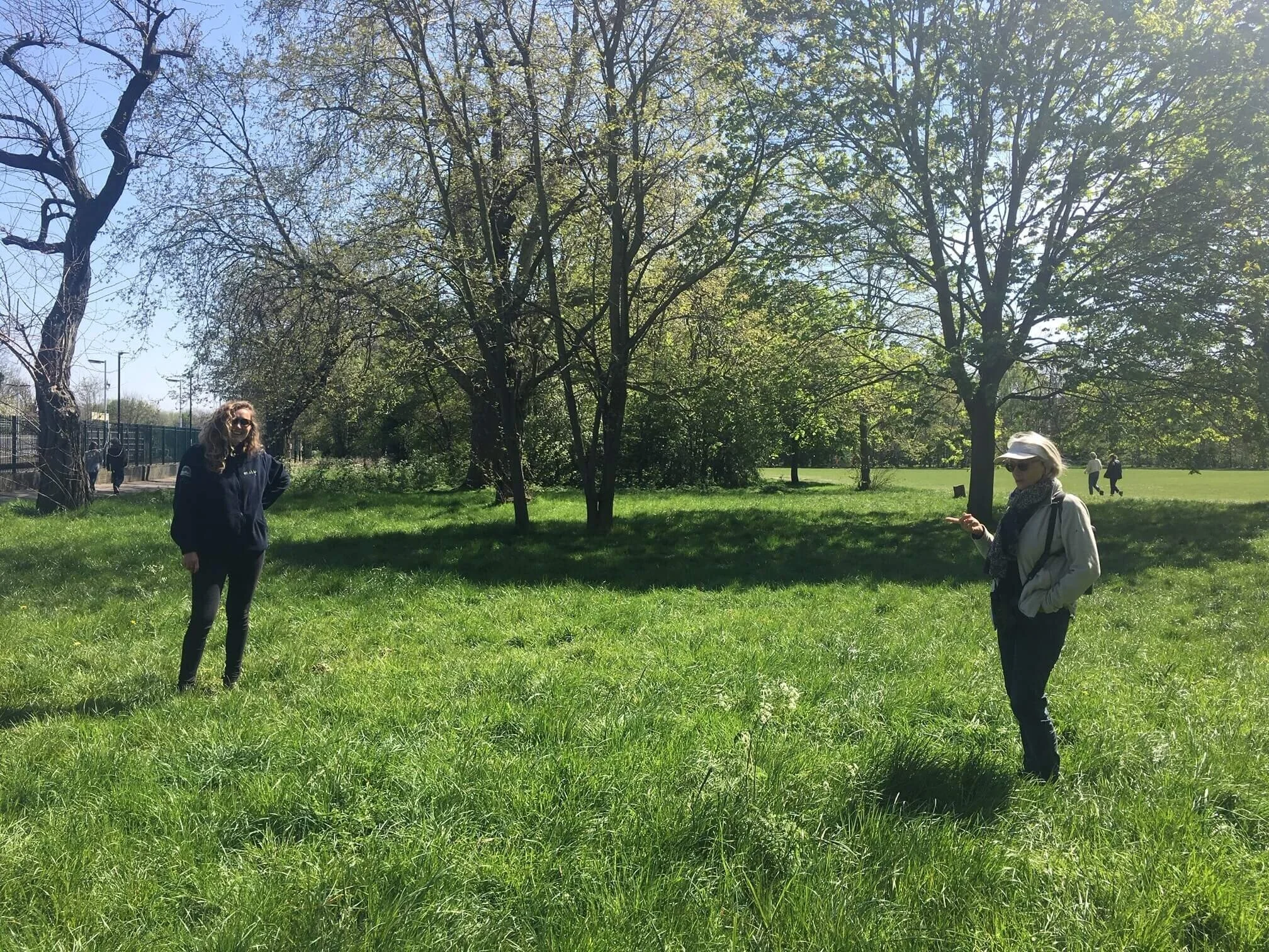 April round-up: Biodiversity matters