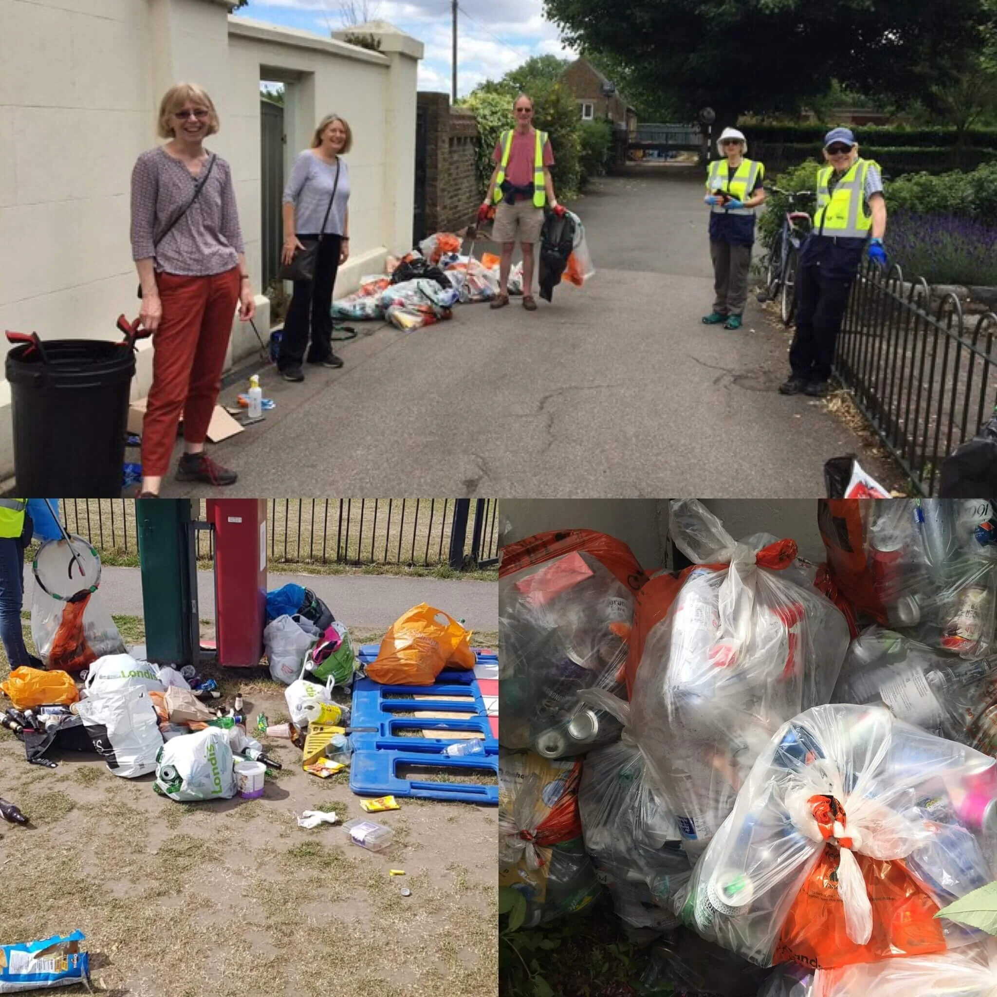 June round-up: Drowning in Litter
