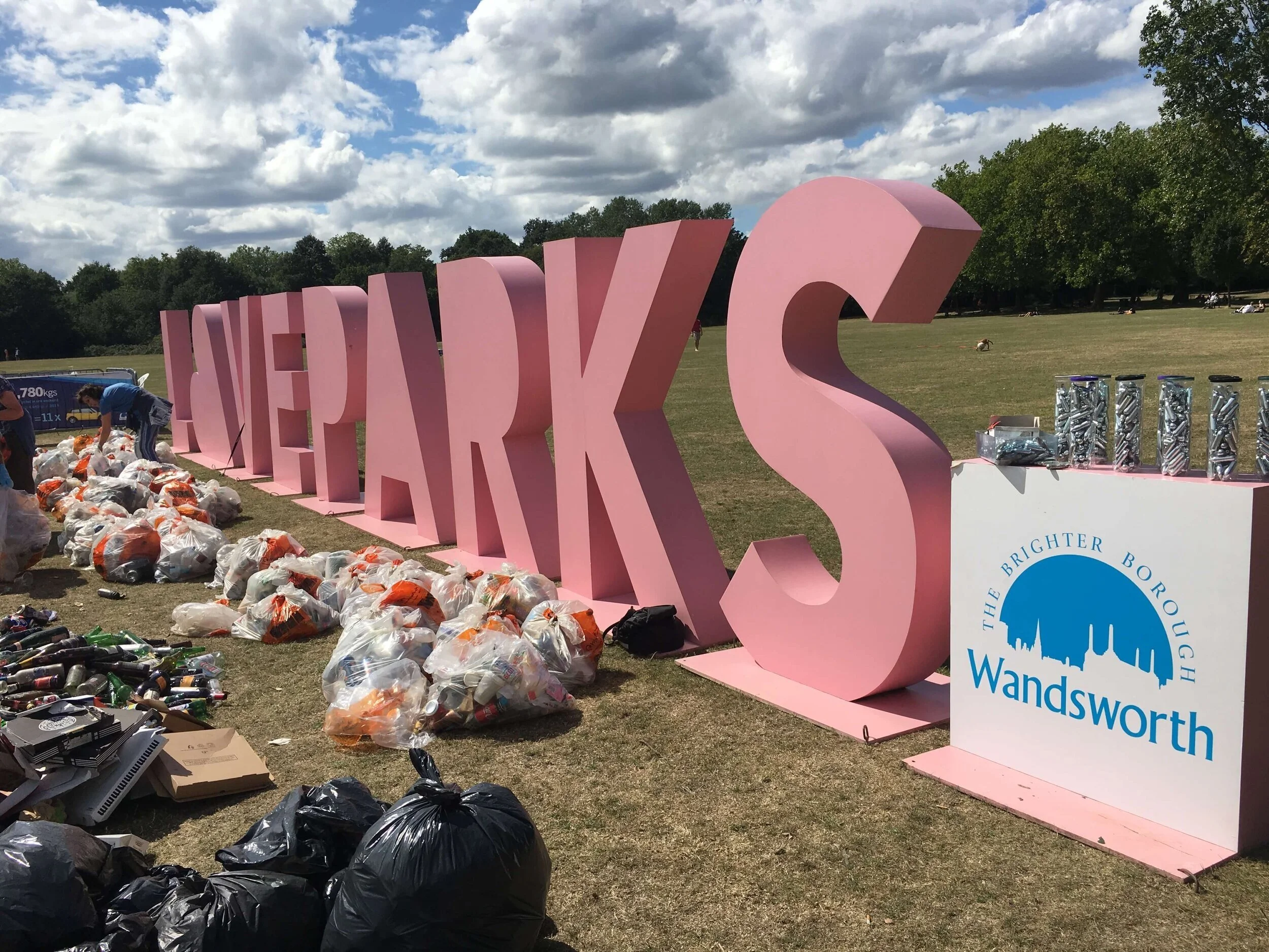 July round-up: Butterfly &amp; litter awareness