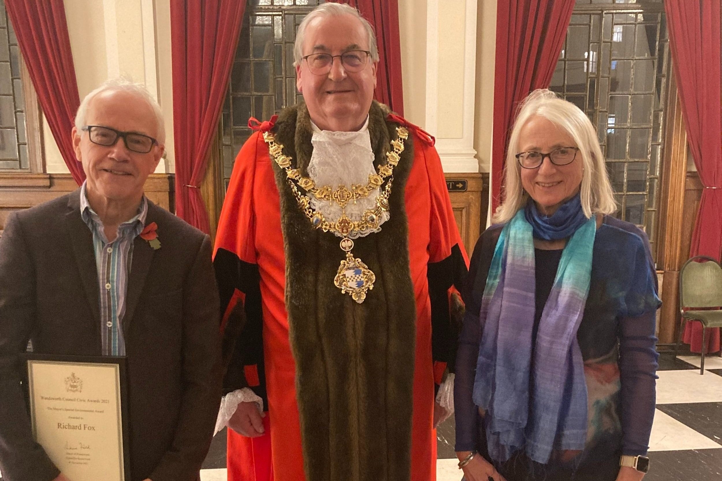 November round-up: Civic Award caps a busy month