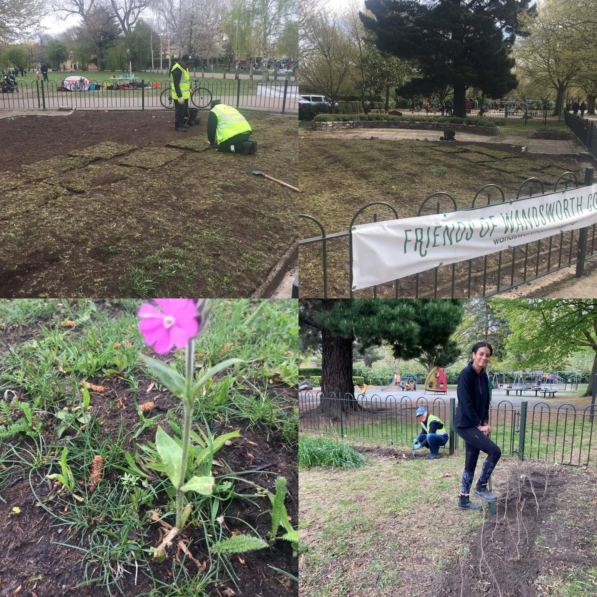April round-up: Encouraging biodiversity