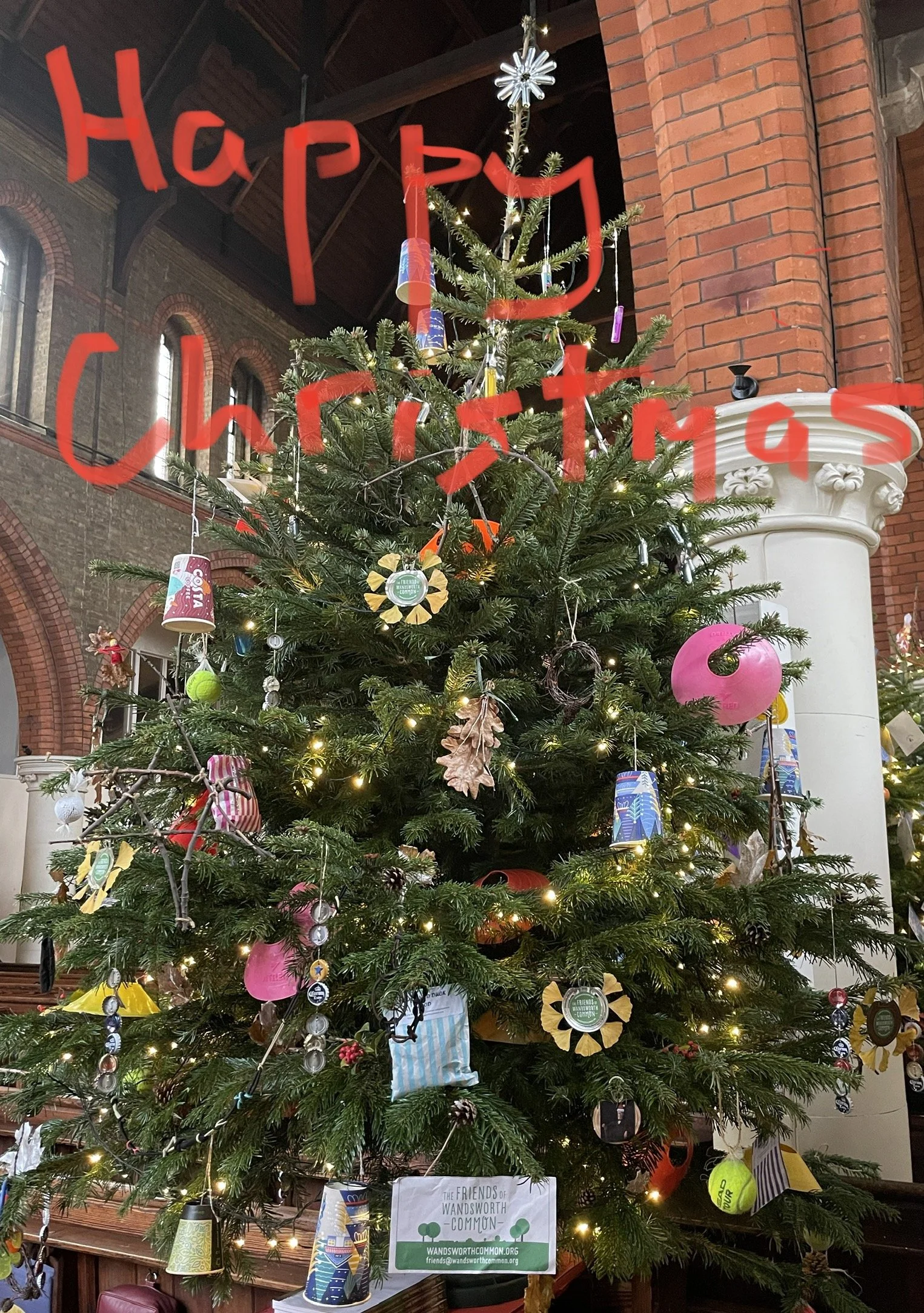 December round-up: Trees and swans