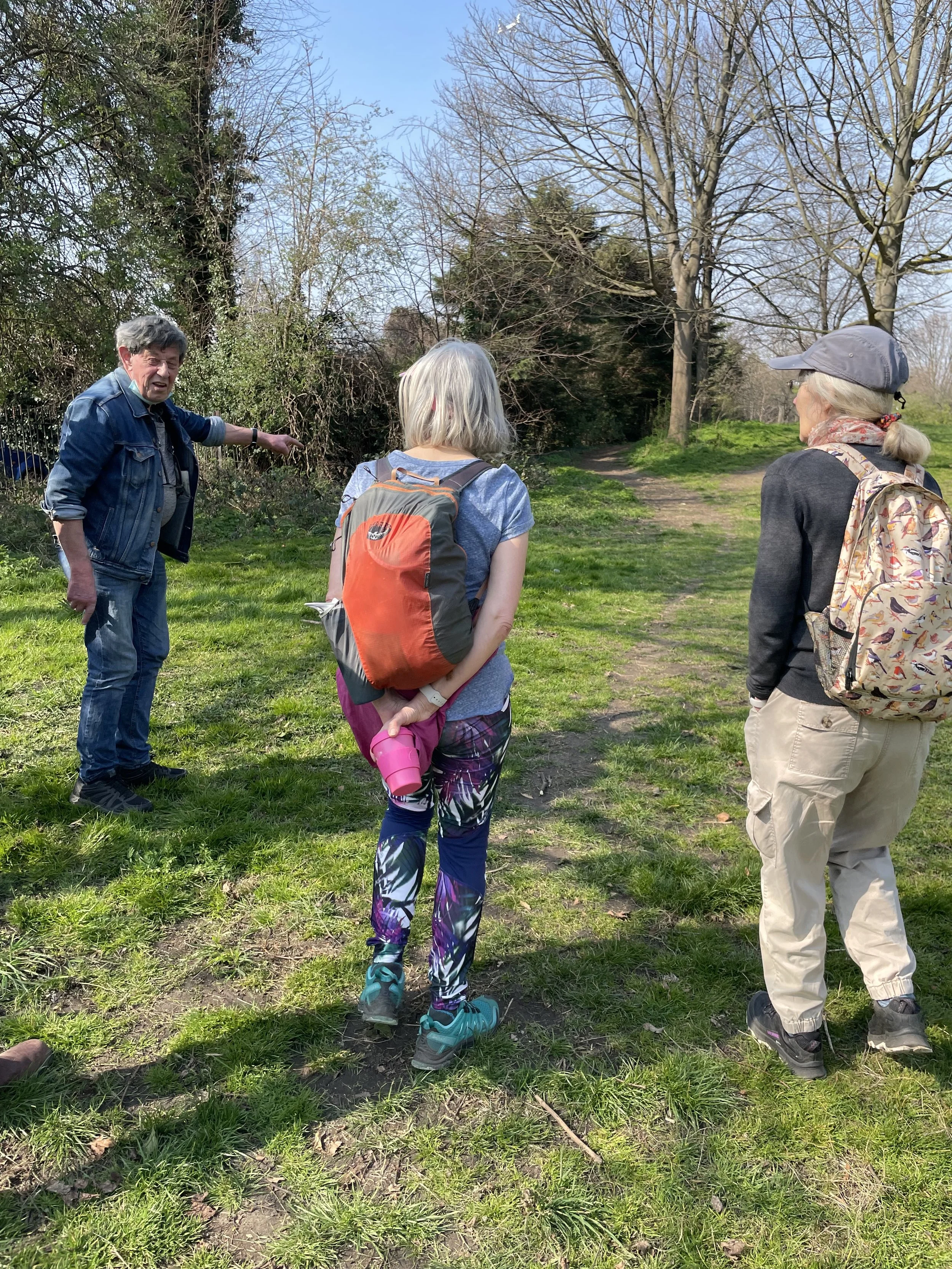 March round-up: Spring watch