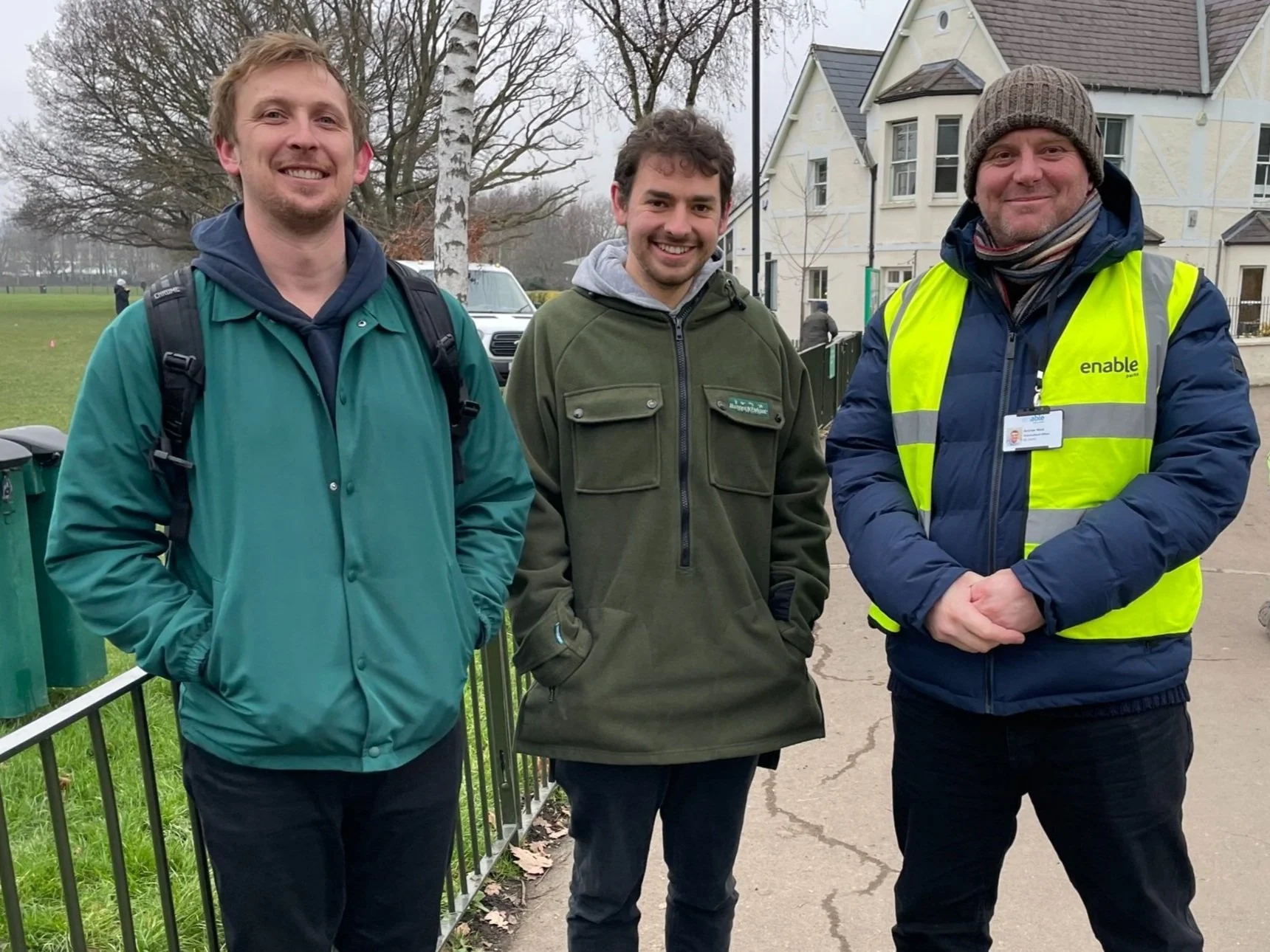 April round-up: Trees, spring clean &amp; maps