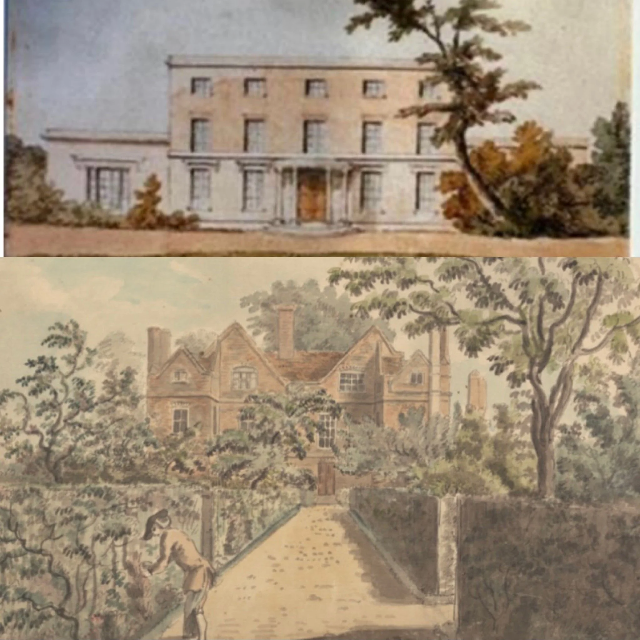 December round-up: Lost houses