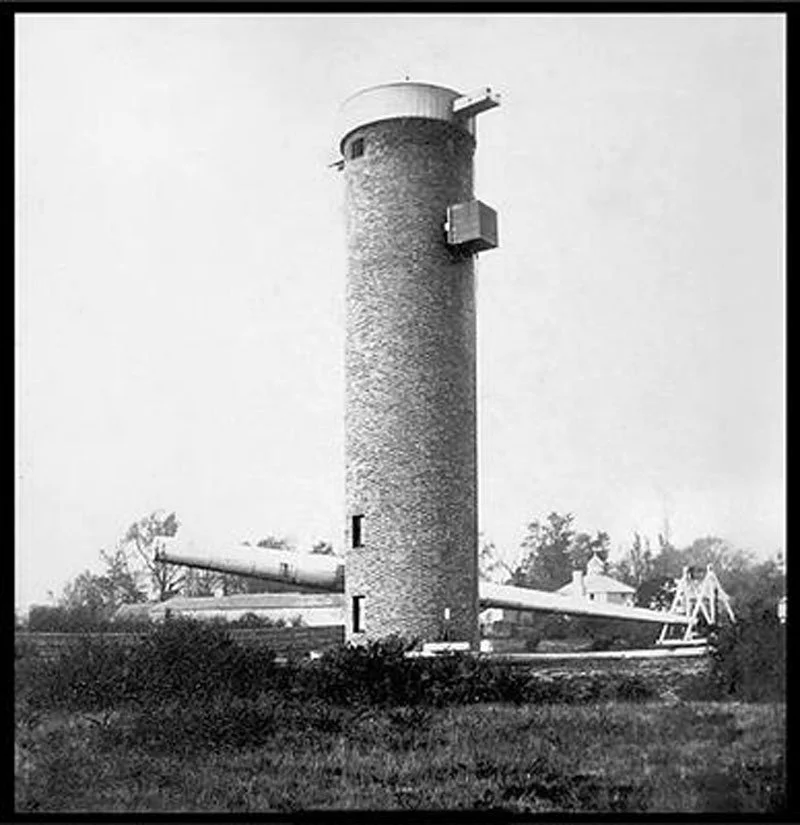 October round-up: Craig telescope
