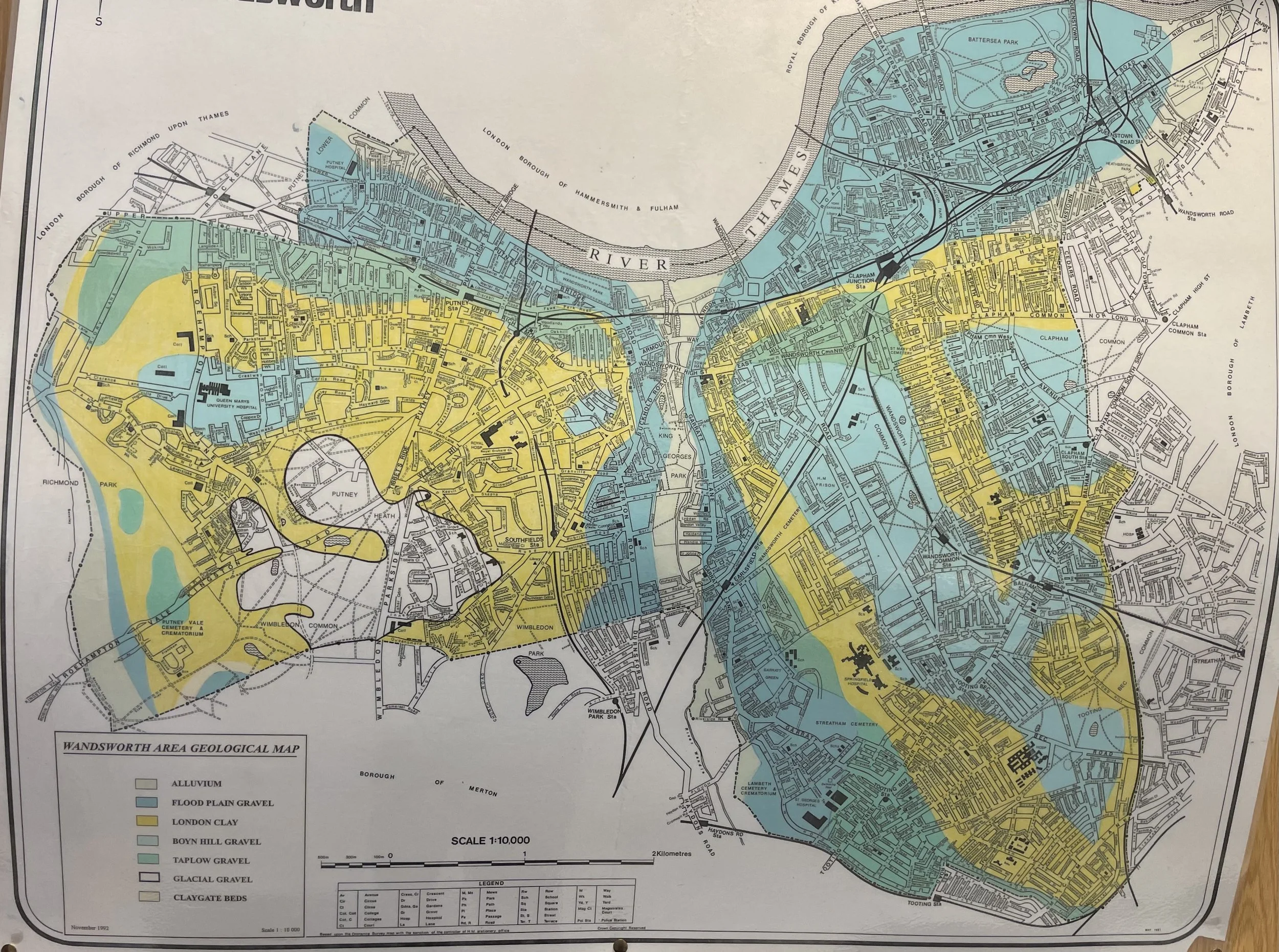 April round-up: Lots happening on the Common