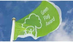 July round-up: Green flag award