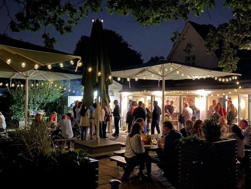 August round-up: Summer Party