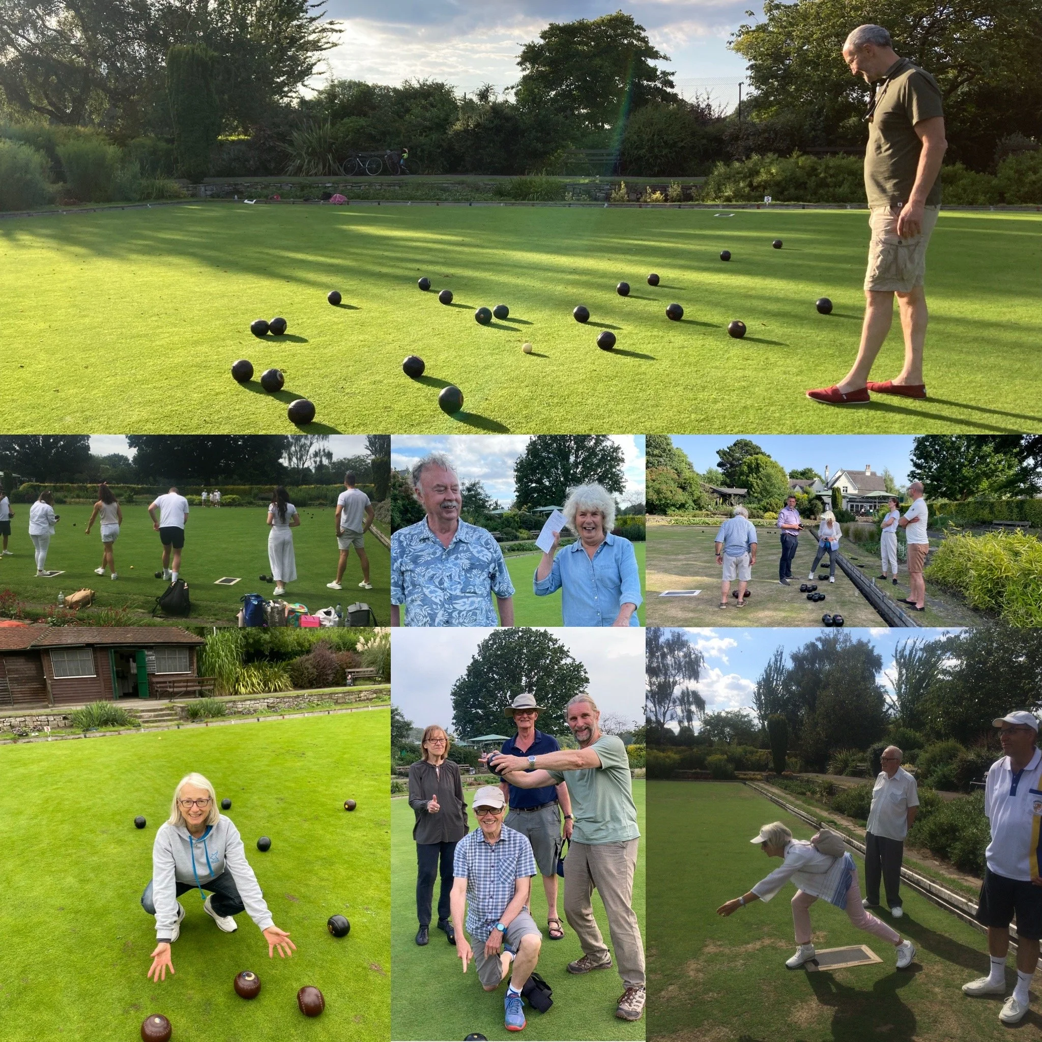April round up: Bowls season opens
