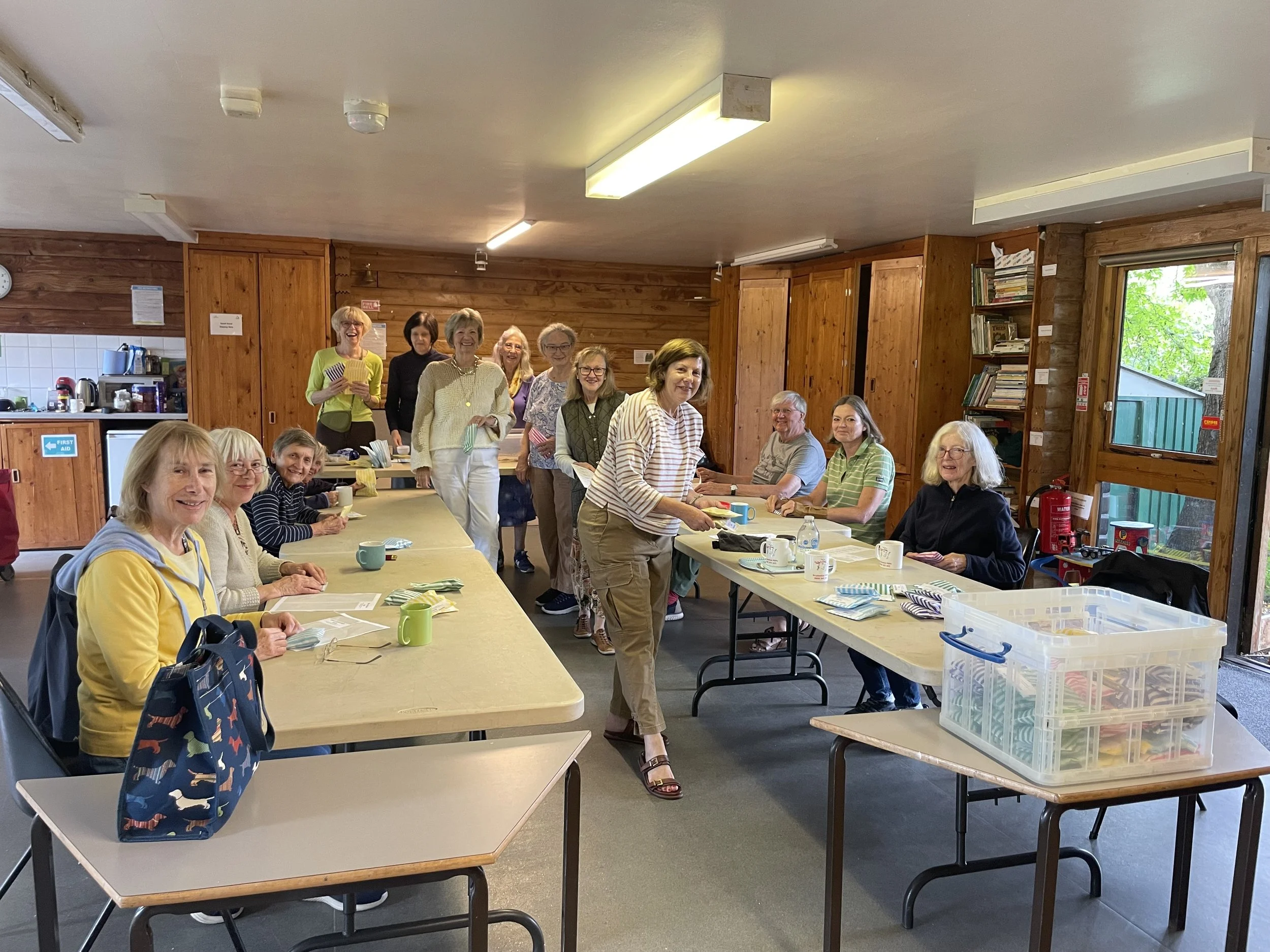 August round-up: Group bagging and a party