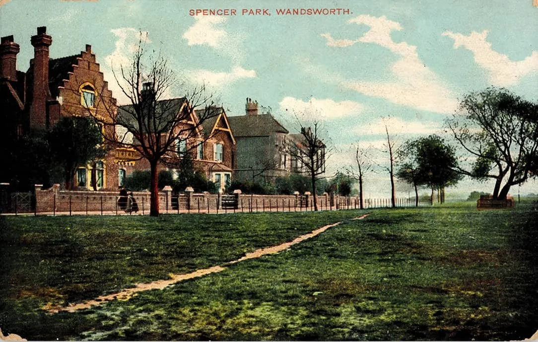 Spencer Park, Wandsworth
