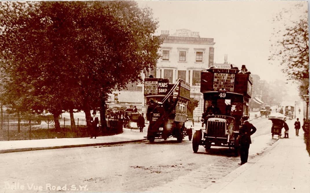 Bellevue Road, Wandsworth (Digital)