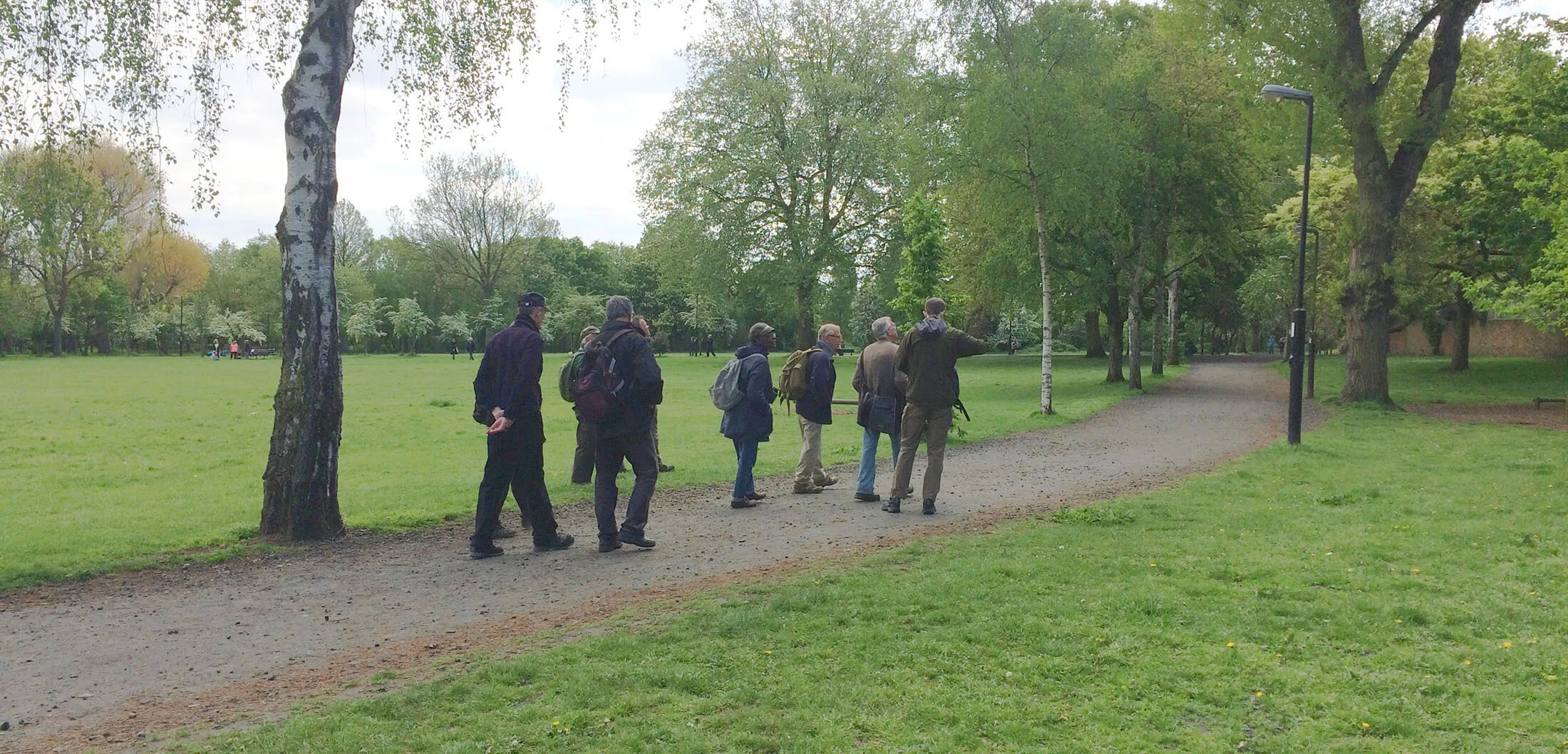 Wandsworth Common Friends