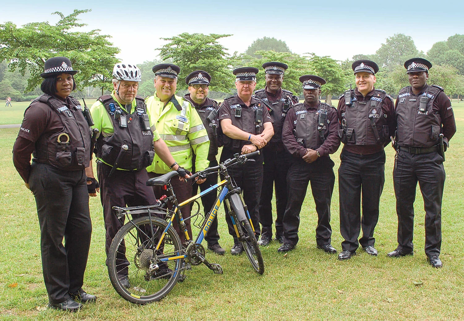 Wandsworth Parks &amp; Event Police