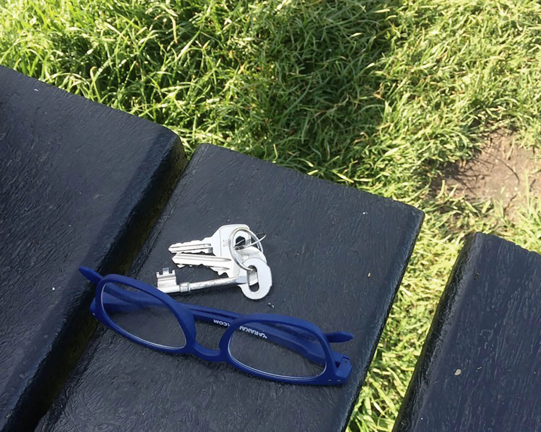 Wandsworth Common Lost Property, Keys